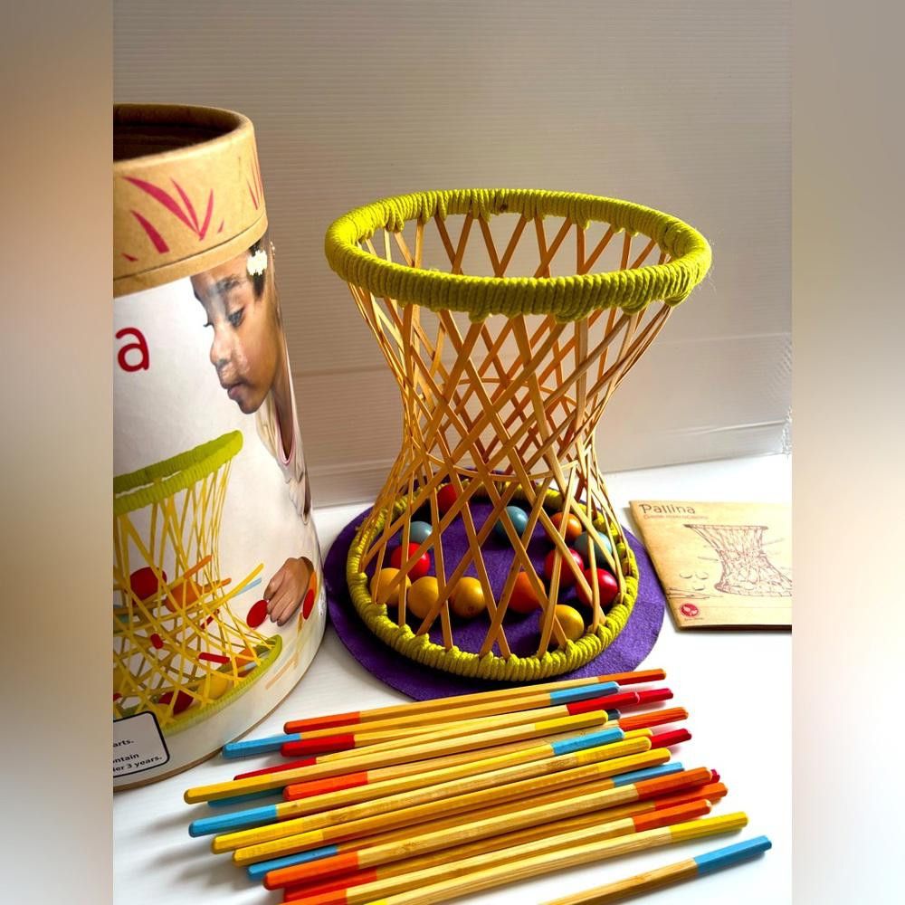 Designer Hape Palling Game of Strategy Size ONE SIZE - 1 Thumbnail