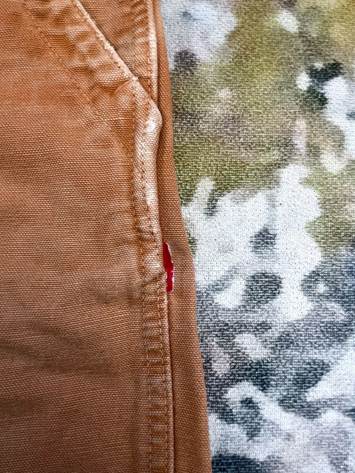 Wtaps RARE!!! Vintage Wtaps Canvas Pants Size US 32 / EU 48 - 6 Thumbnail