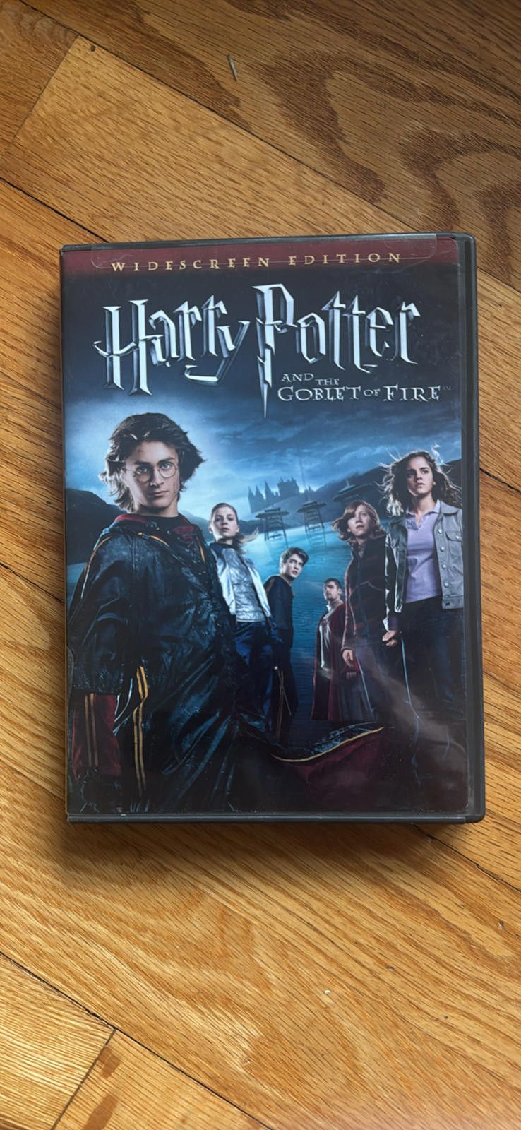 Warner Bros Harry Potter and the Goblet of Fire Widescreen Edition DVD Size ONE SIZE - 1 Thumbnail