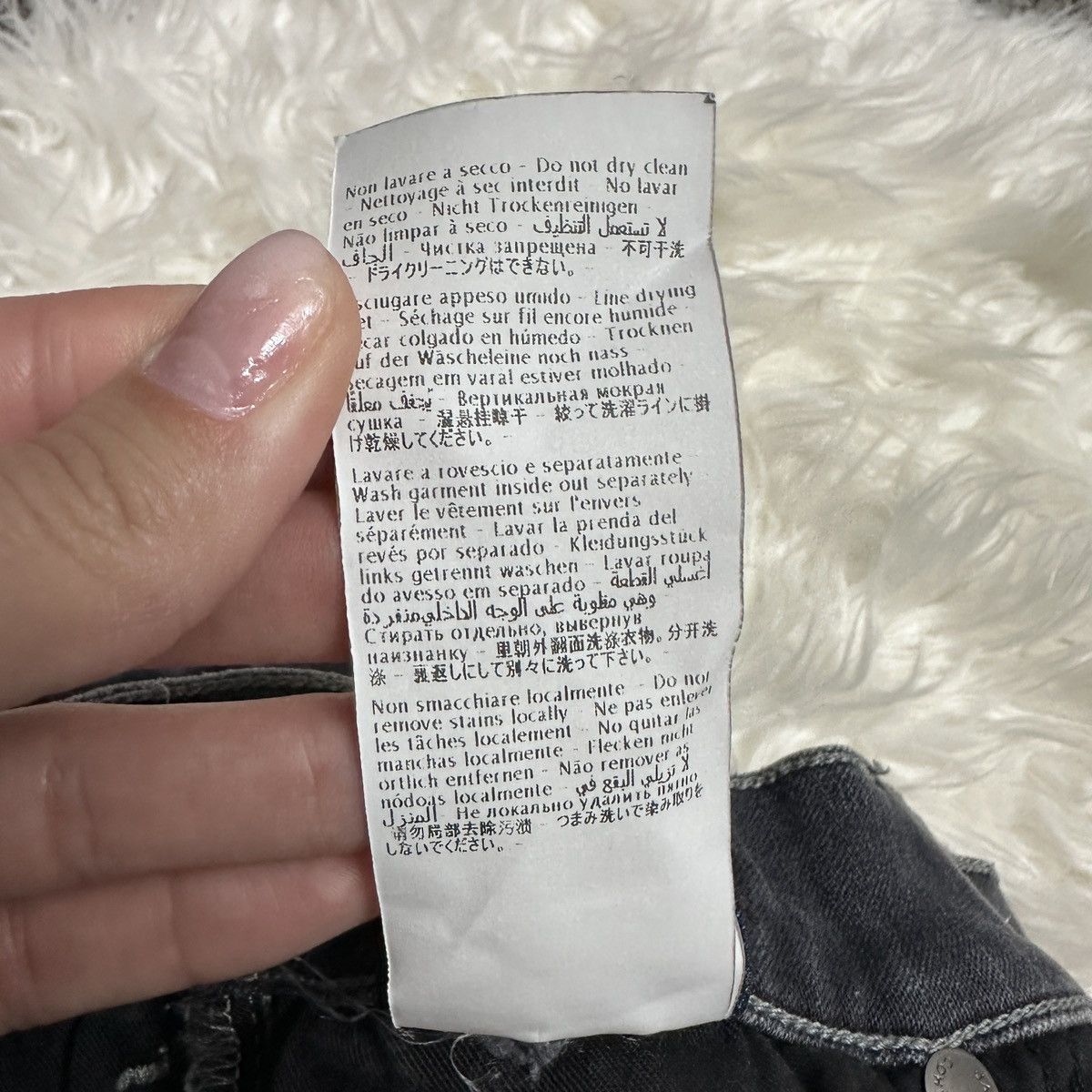 Jacob Cohen Jacob Cohen jeans vintage handmade Size 29" - 13 Thumbnail