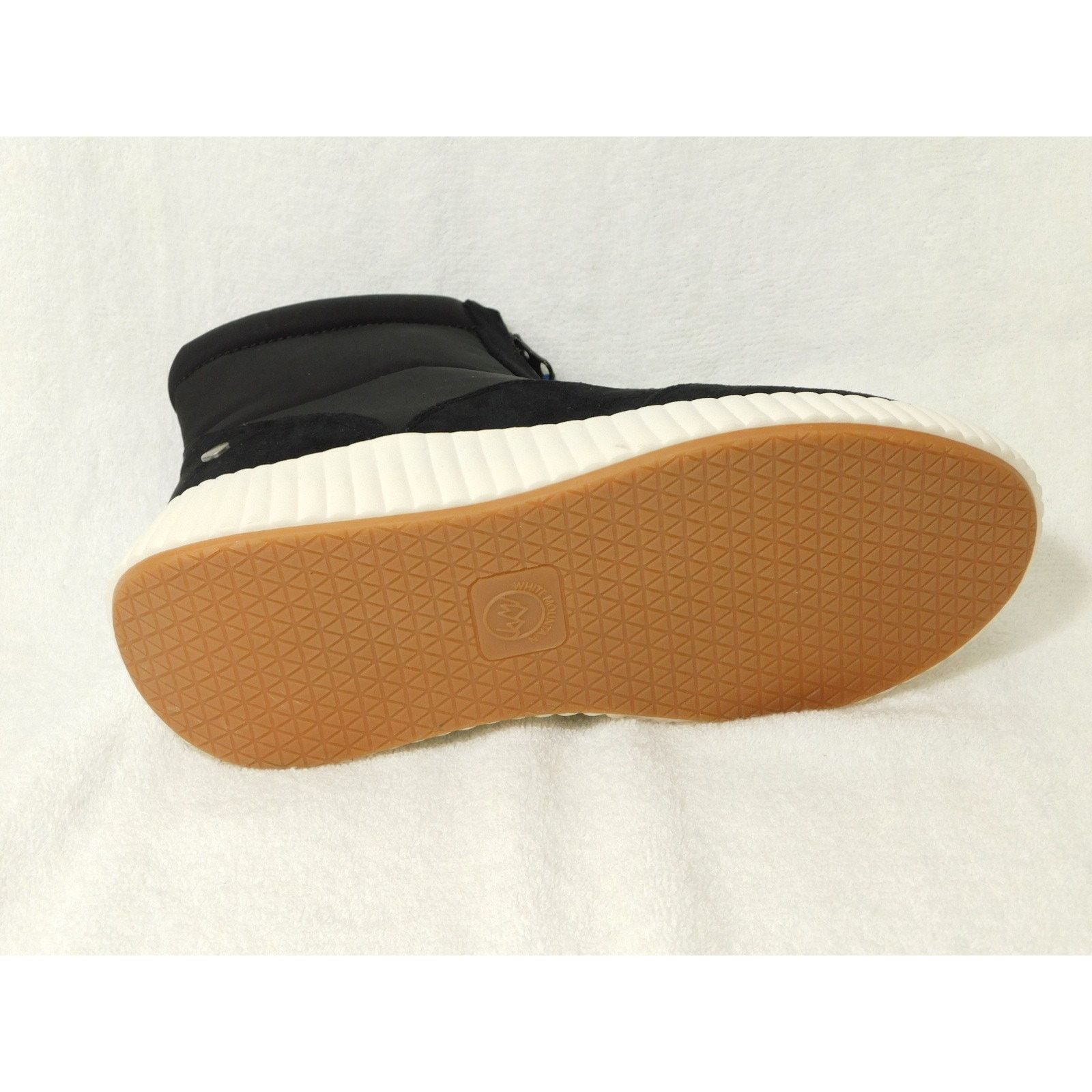 Other W679 White Mountain Black Multi Platform Ankle Booties 8M Size US 8 / IT 38 - 5 Thumbnail