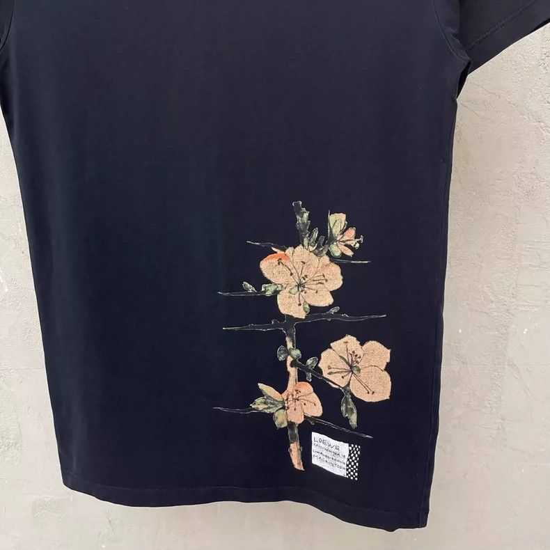 Loewe loewe black short sleeves 2504-Nextarrow Size US XS / EU 42 / 0 - 5 Thumbnail