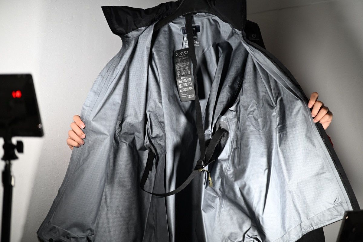 Acronym [XL] Acronym J-101 Black Size US XL / EU 56 / 4 - 3 Thumbnail