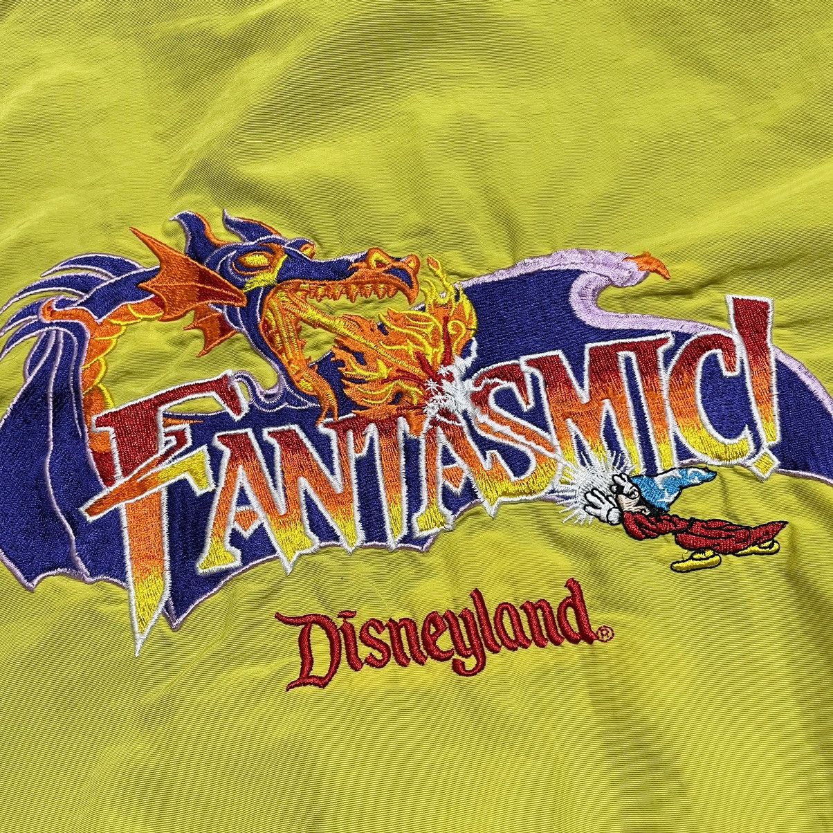 Disney × Mickey Mouse × Vintage Vintage Disney “Fantasmic