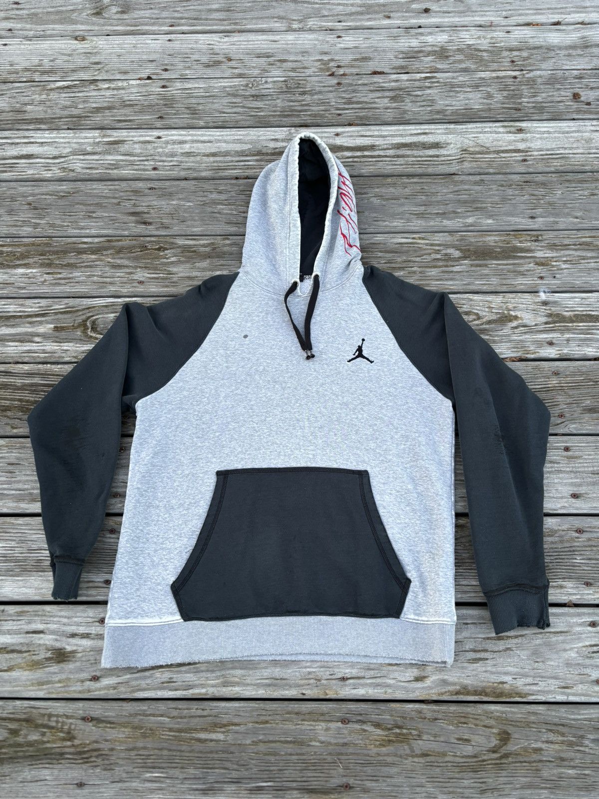 Jordan Brand Vintage Vintage Jordan hoodie Y2K Grailed