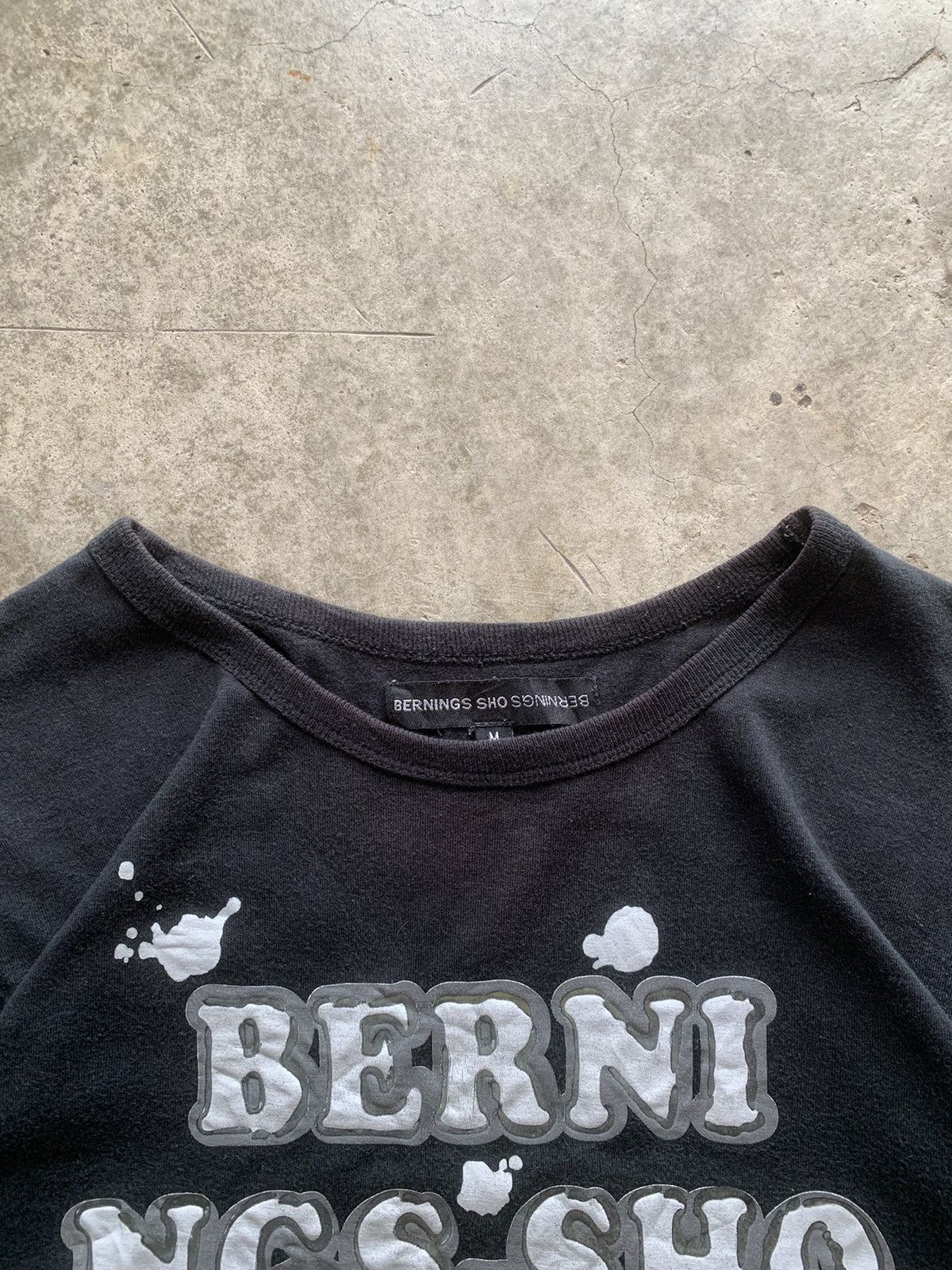 Japanese Brand Bernings sho Gothic Poem Inspired LGB Size US S / EU 44-46 / 1 - 6 Thumbnail