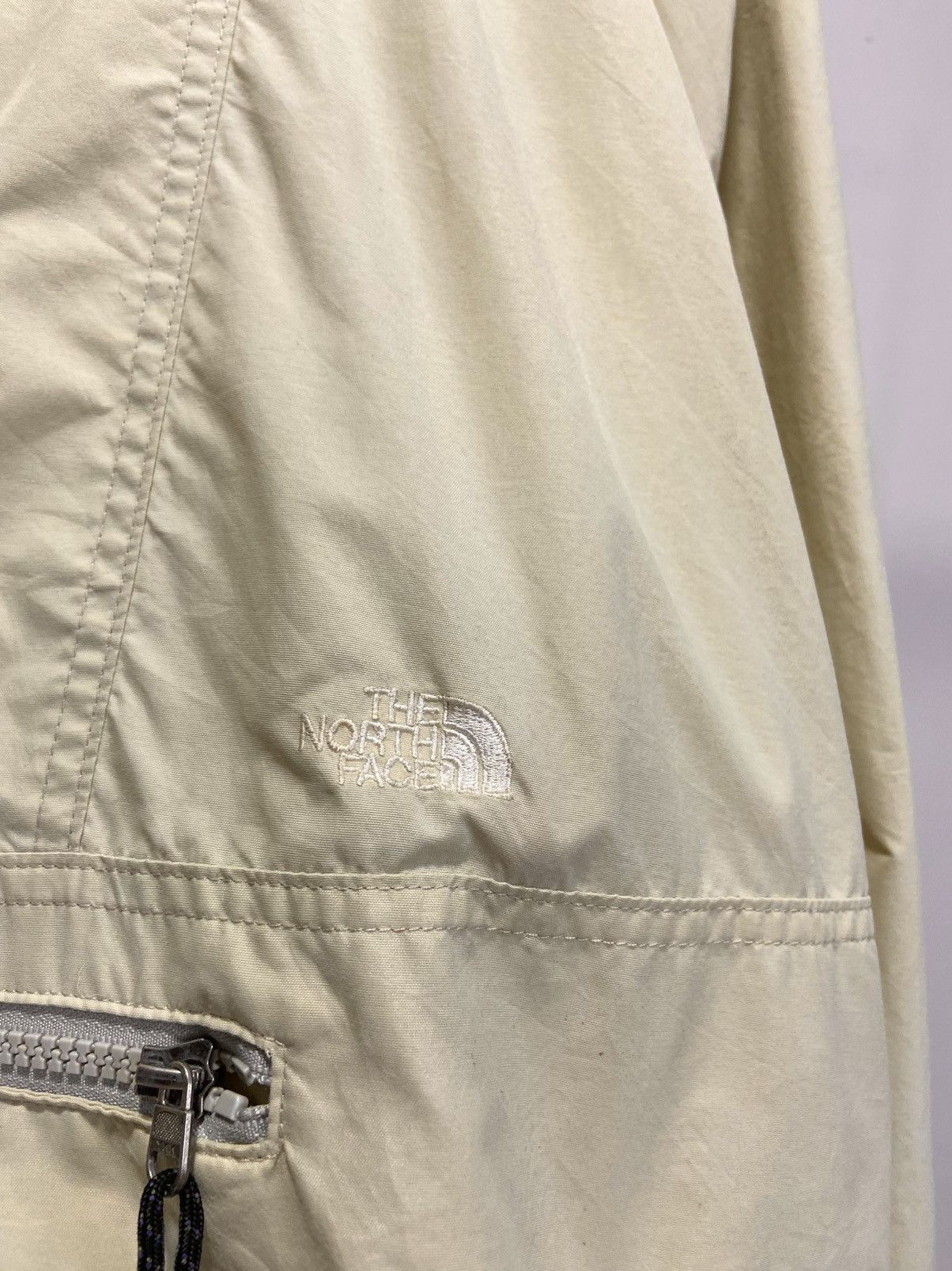 The North Face × Vintage 🔥Best Offers🔥 The North Face Anorak Jacket Size US L / EU 52-54 / 3 - 5 Thumbnail