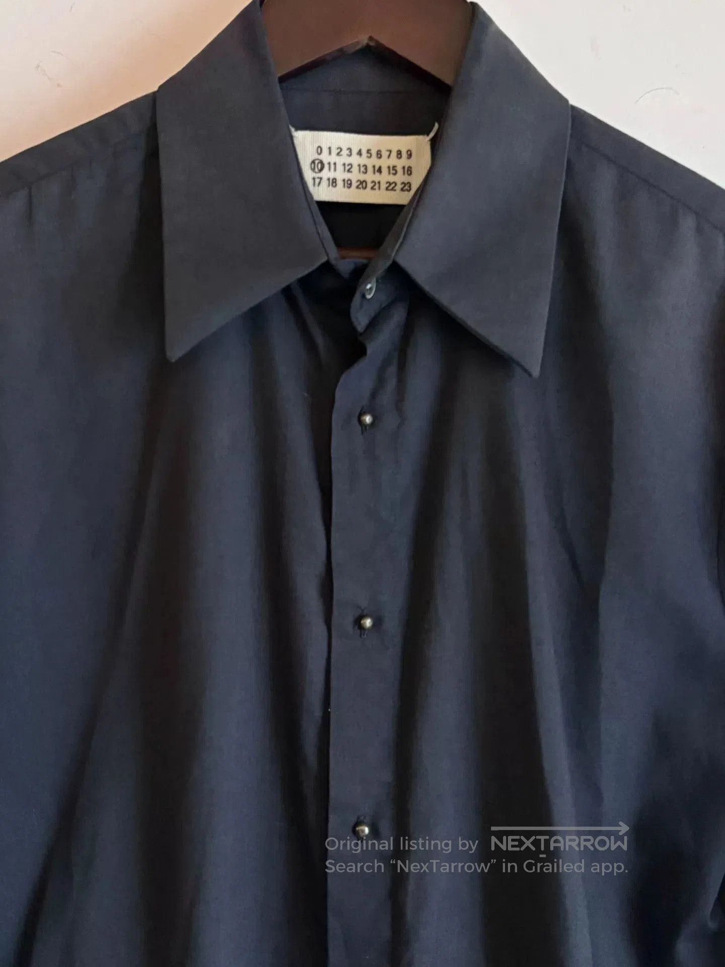 Maison Margiela Maison Martin Margiela Button. Size US L / EU 52-54 / 3 - 1 Thumbnail