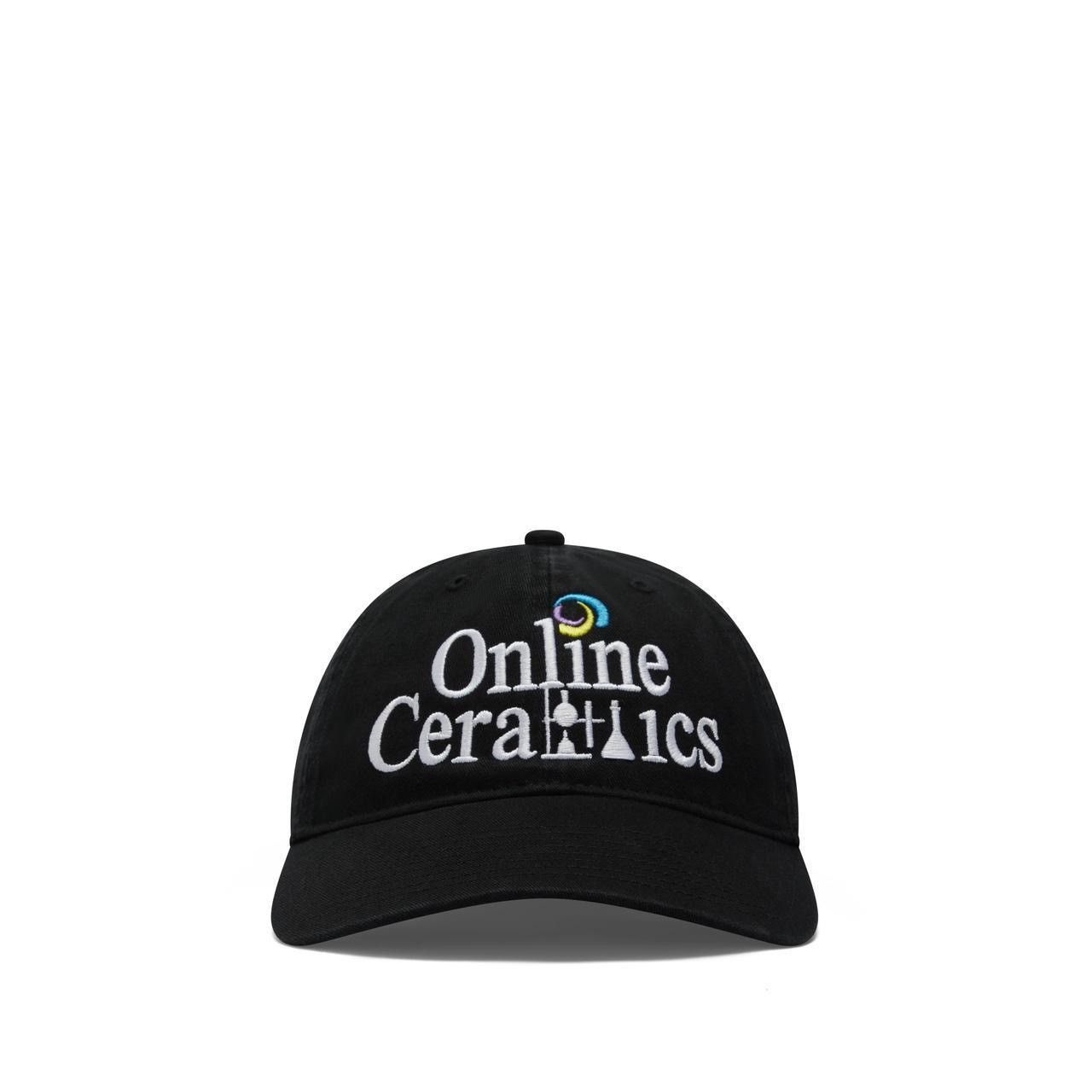 Online Ceramics Laboratory Hat