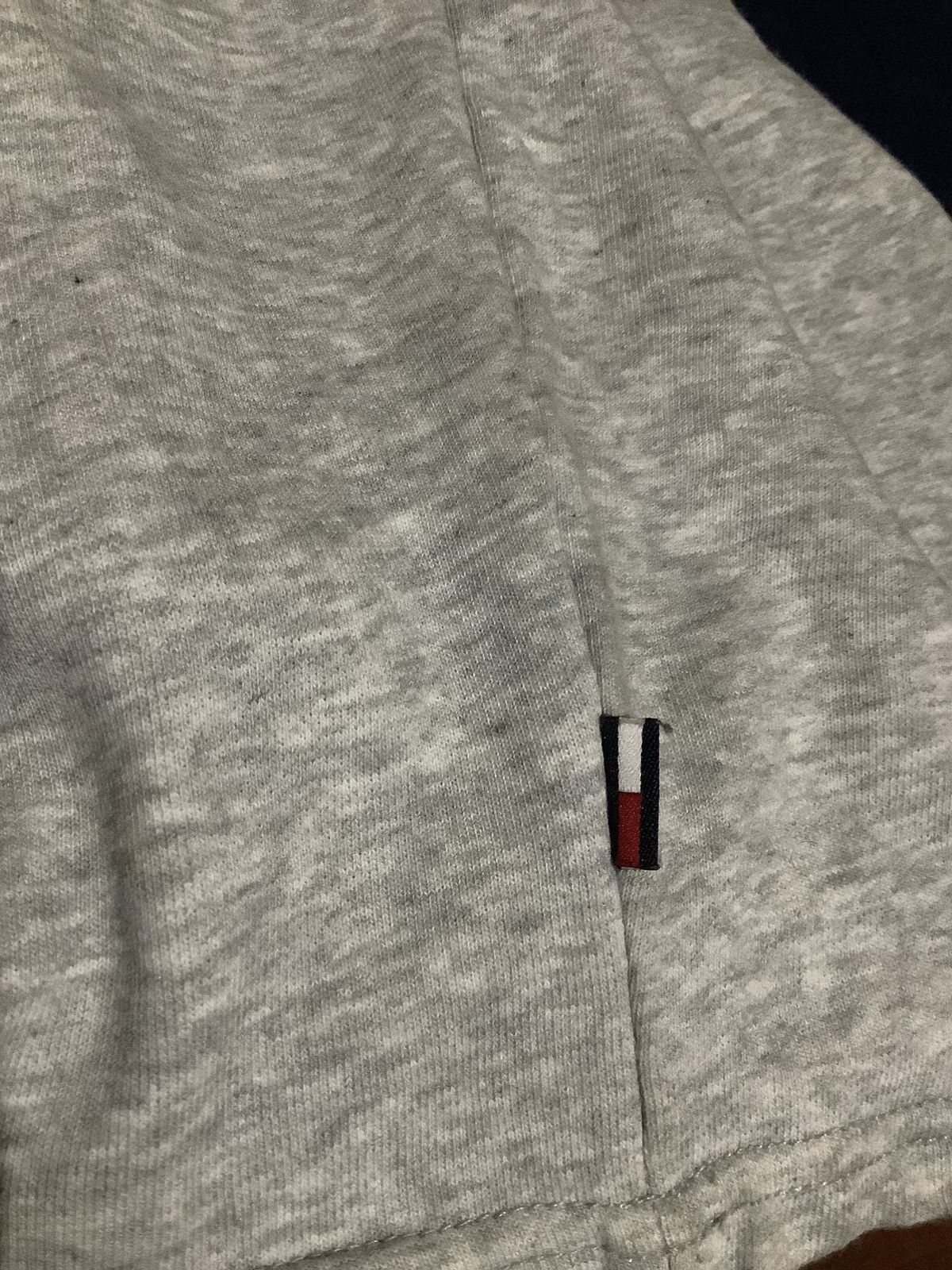 Tommy Jeans × Vintage Vintage Tommy Jeans Hoodies Size US L / EU 52-54 / 3 - 12 Thumbnail