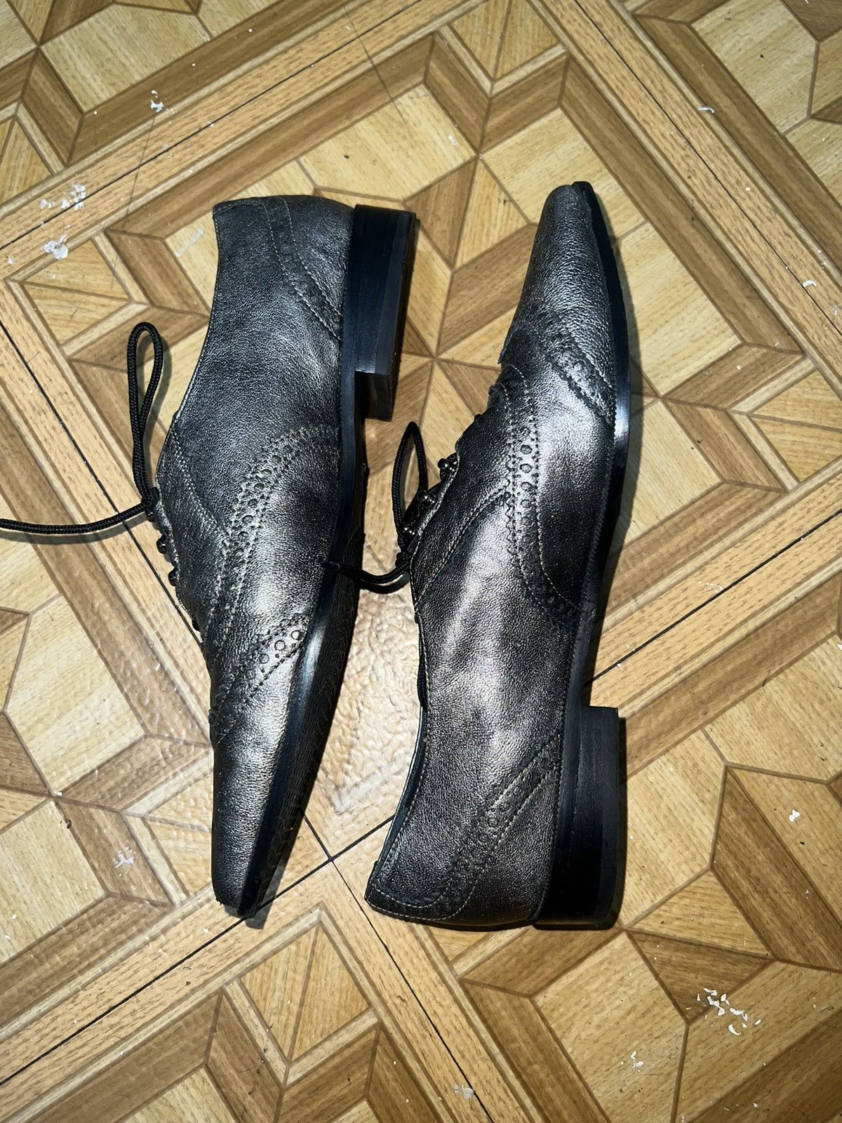 Stuart Weitzman Stuart Weitzman dress shoes Size US 7 / IT 37 - 3 Thumbnail