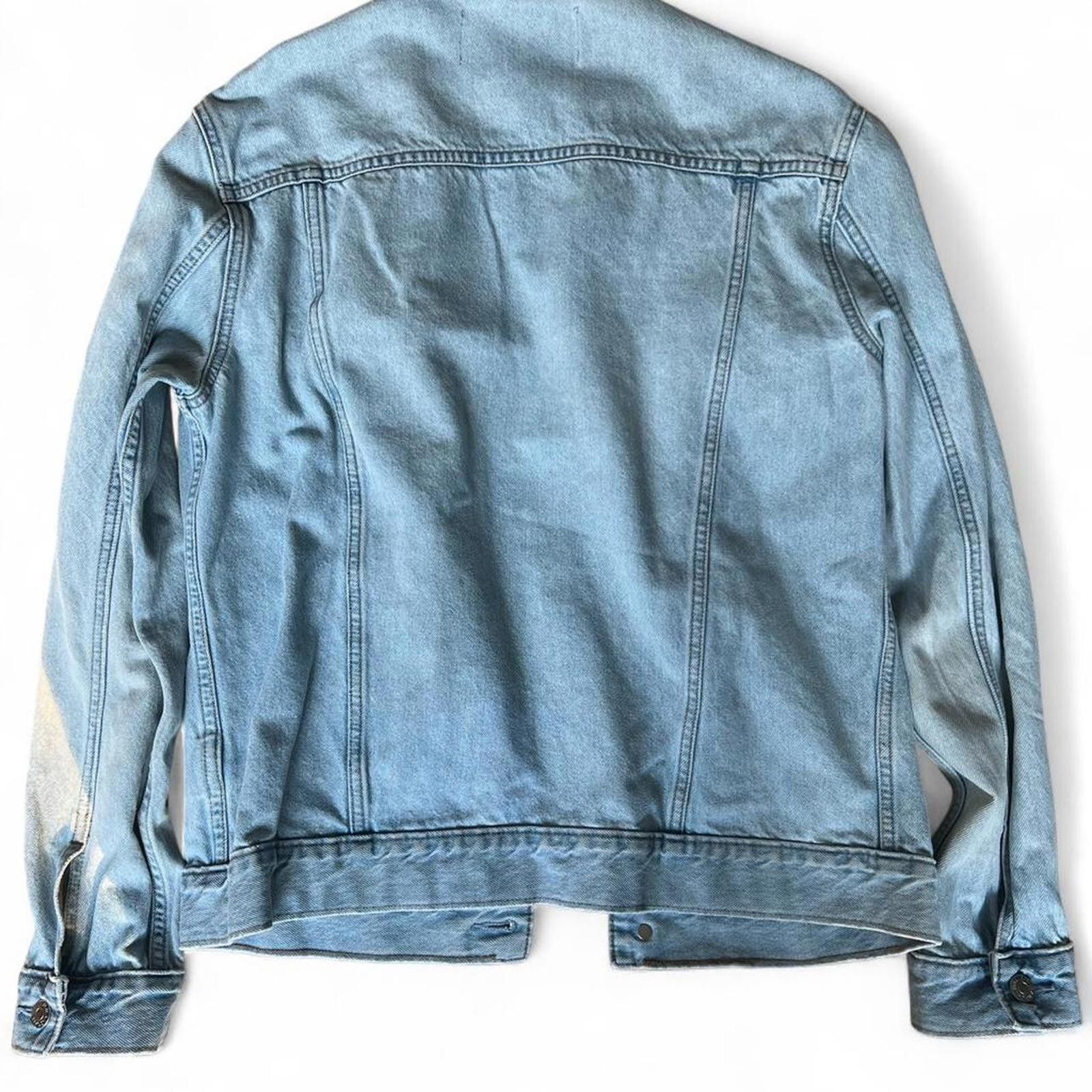 Calvin Klein Calvin Klein Women's Blue Jacket Size M / US 6-8 / IT 42-44 - 5 Thumbnail