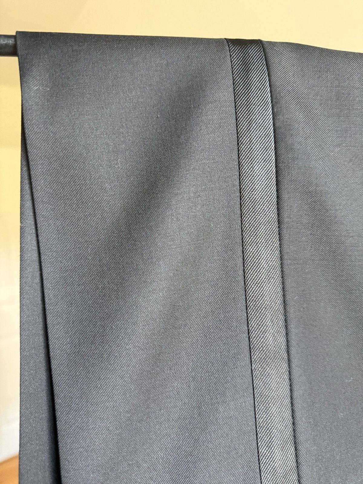 Suitsupply Suitsupply Brescia Tuxedo Pants Size 46R - 4 Thumbnail