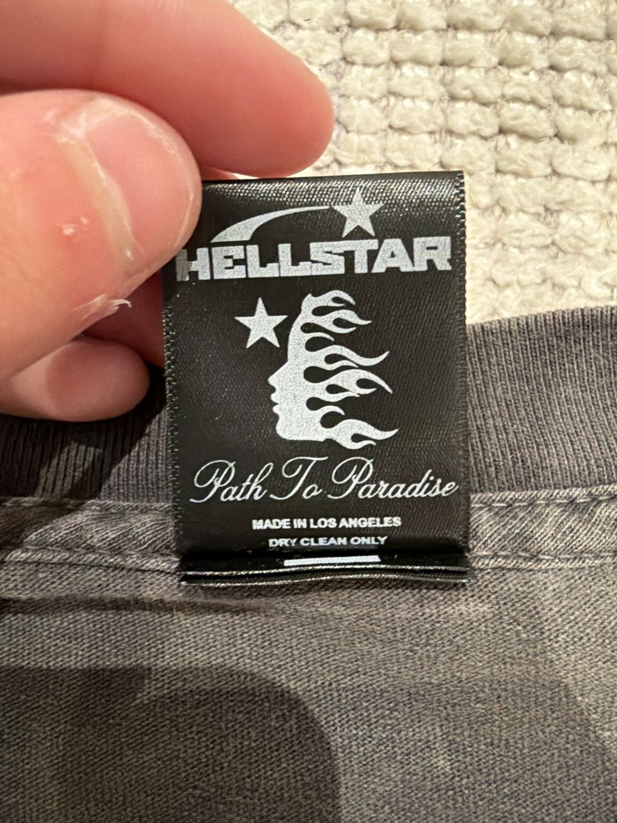 HELLSTAR Hellstar Studios Skeleton Graphic Shirt Size US S / EU 44-46 / 1 - 2 Thumbnail