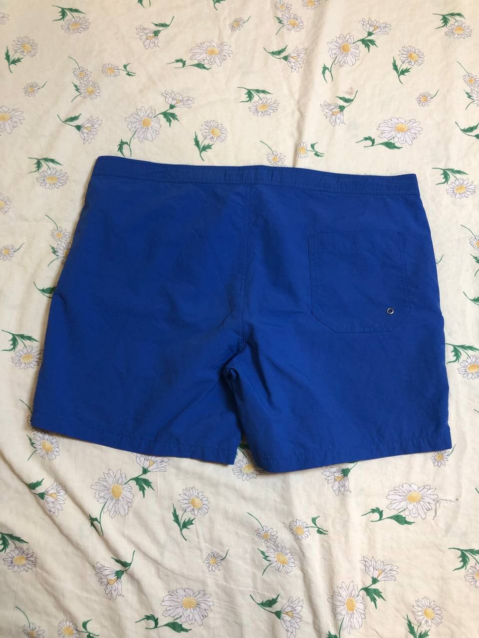 Allsaints ALLSAINTS Men's Shorts Flat Front Drawstring Elastic Waist Size US 36 / EU 52 - 14 Thumbnail
