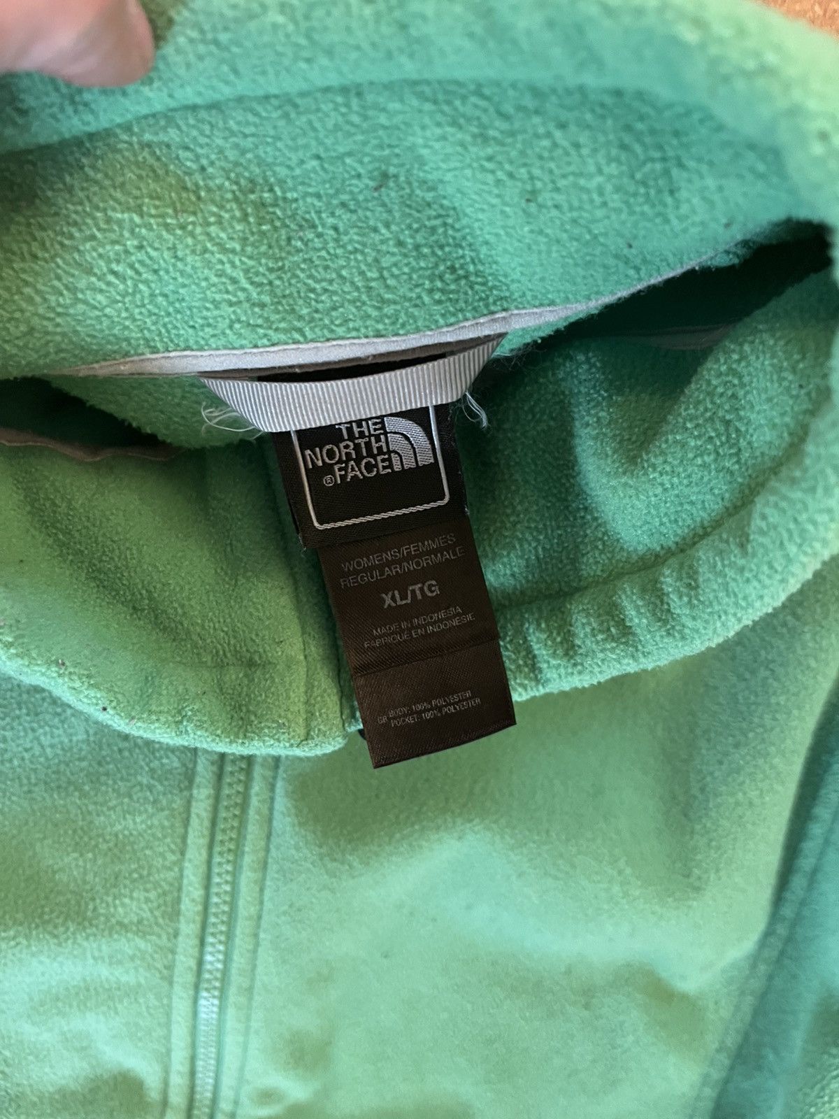 The North Face The north face fleece Size XL / US 12-14 / IT 48-50 - 3 Thumbnail