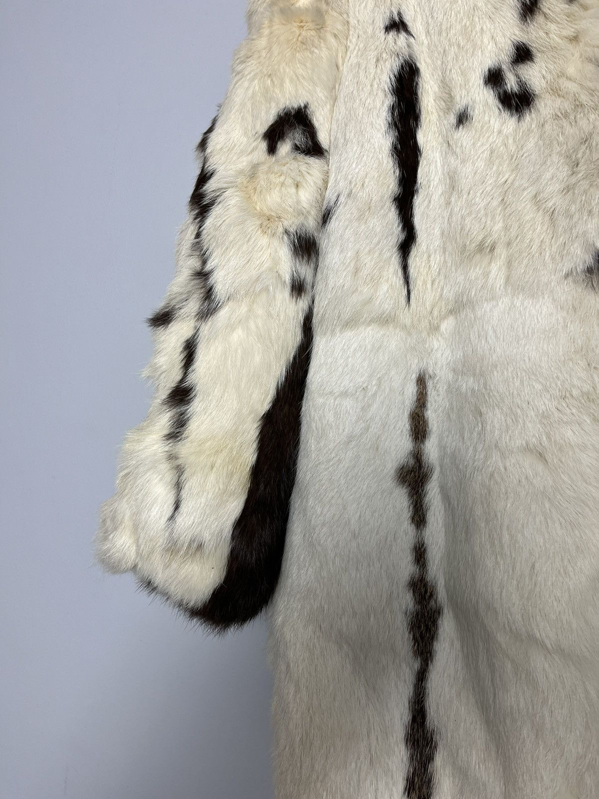 Vintage Vintage 90s natural fur coat y2k mink fur animal Size US S / EU 44-46 / 1 - 6 Thumbnail