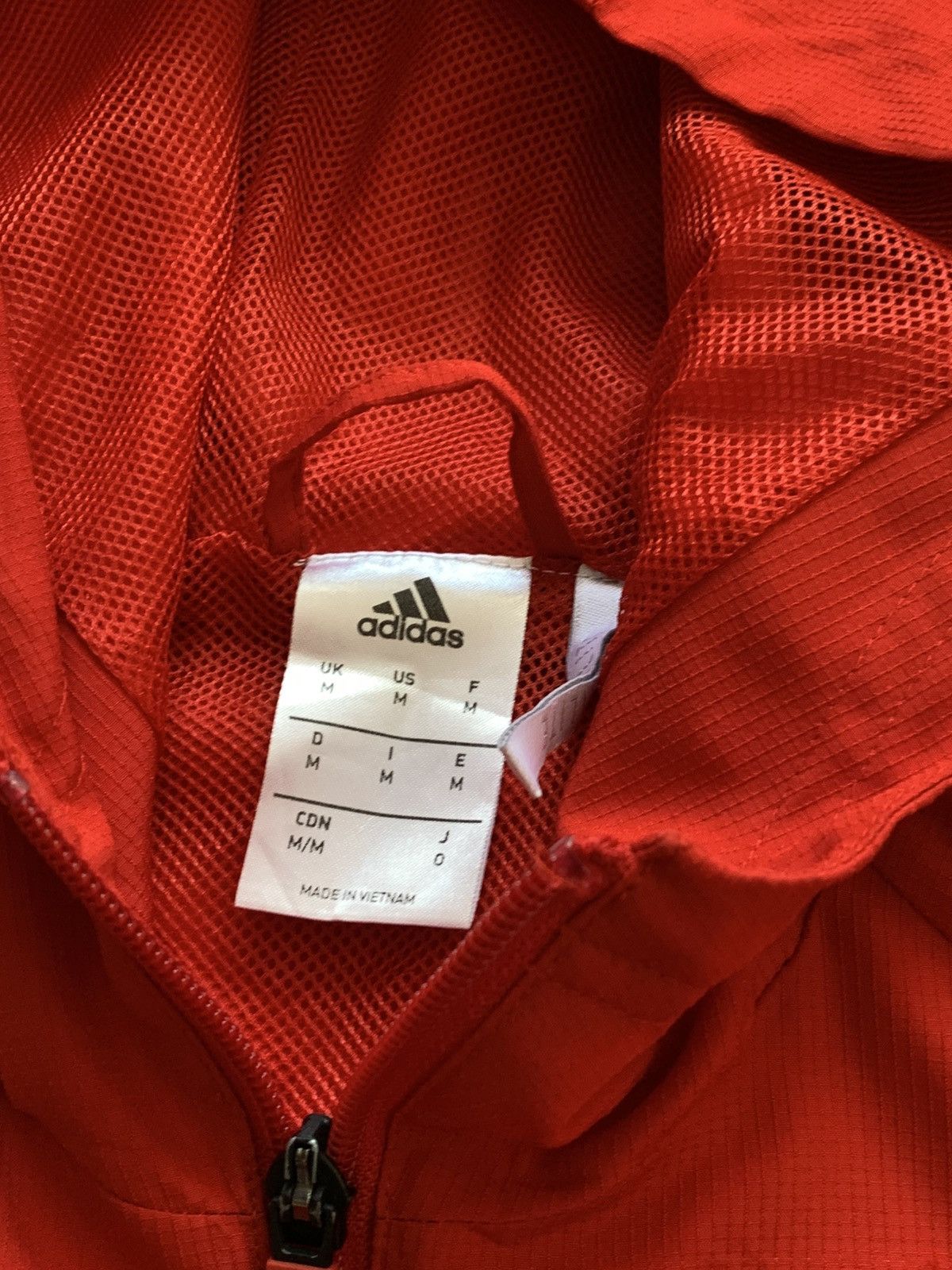 Adidas 🔥ADIDAS BAYERN MUNICH 2017 HODED TRAINING TRACK JACKET Size US M / EU 48-50 / 2 - 8 Thumbnail