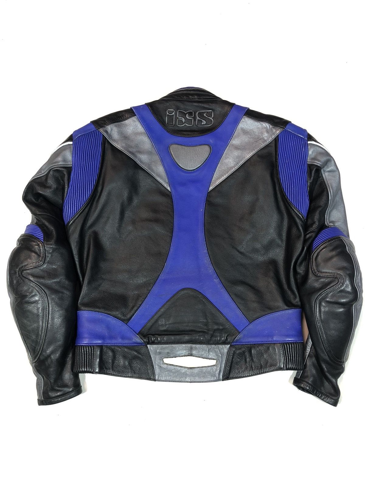 Dainese × Ferrari × Honda IXS Motorcycle Moto Leather Jacket Racing Size US M / EU 48-50 / 2 - 12 Thumbnail
