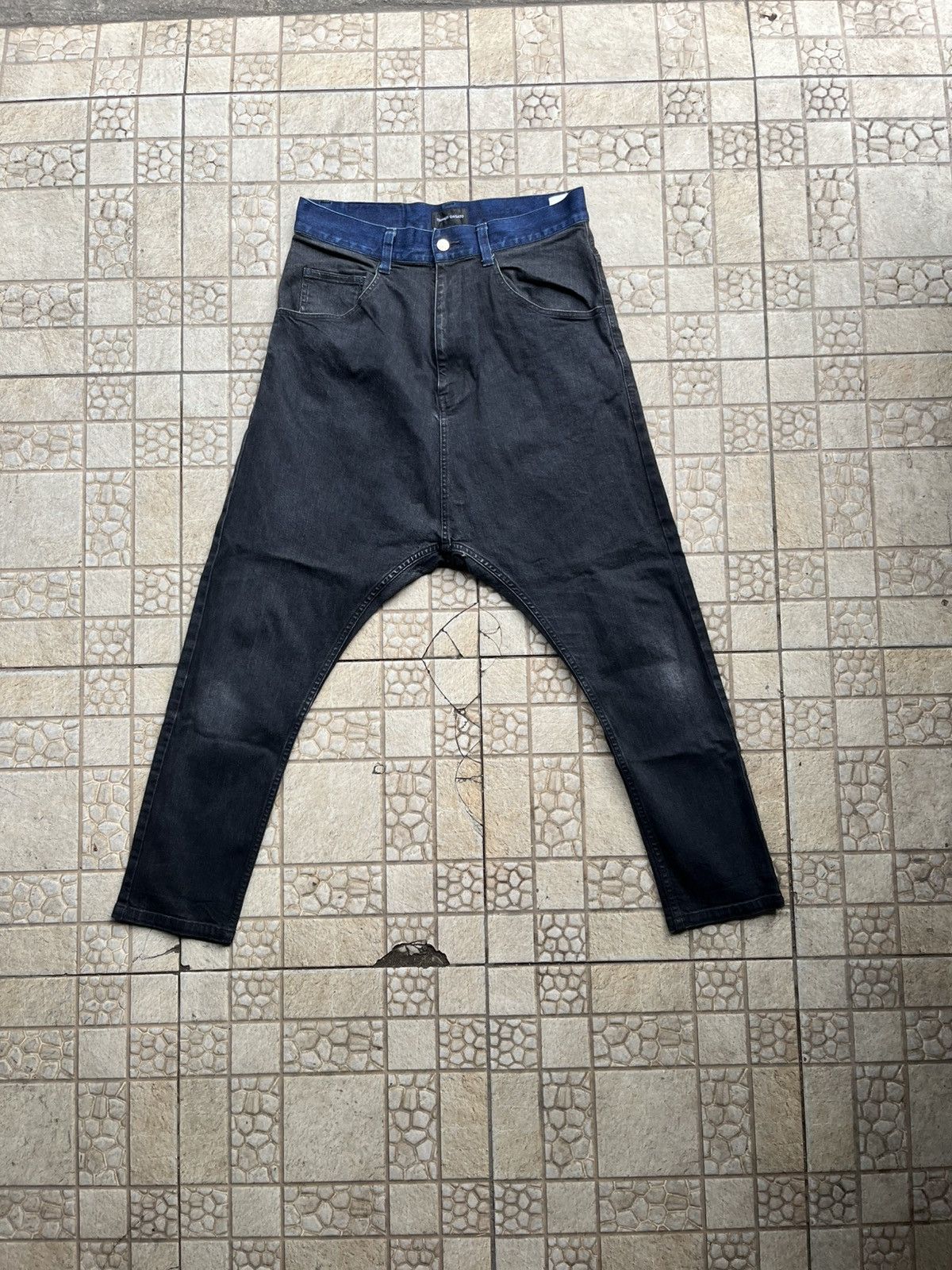 Tsumori Chisato Vtg Tsumori Chisato Denim Size US 32 / EU 48 - 4 Thumbnail