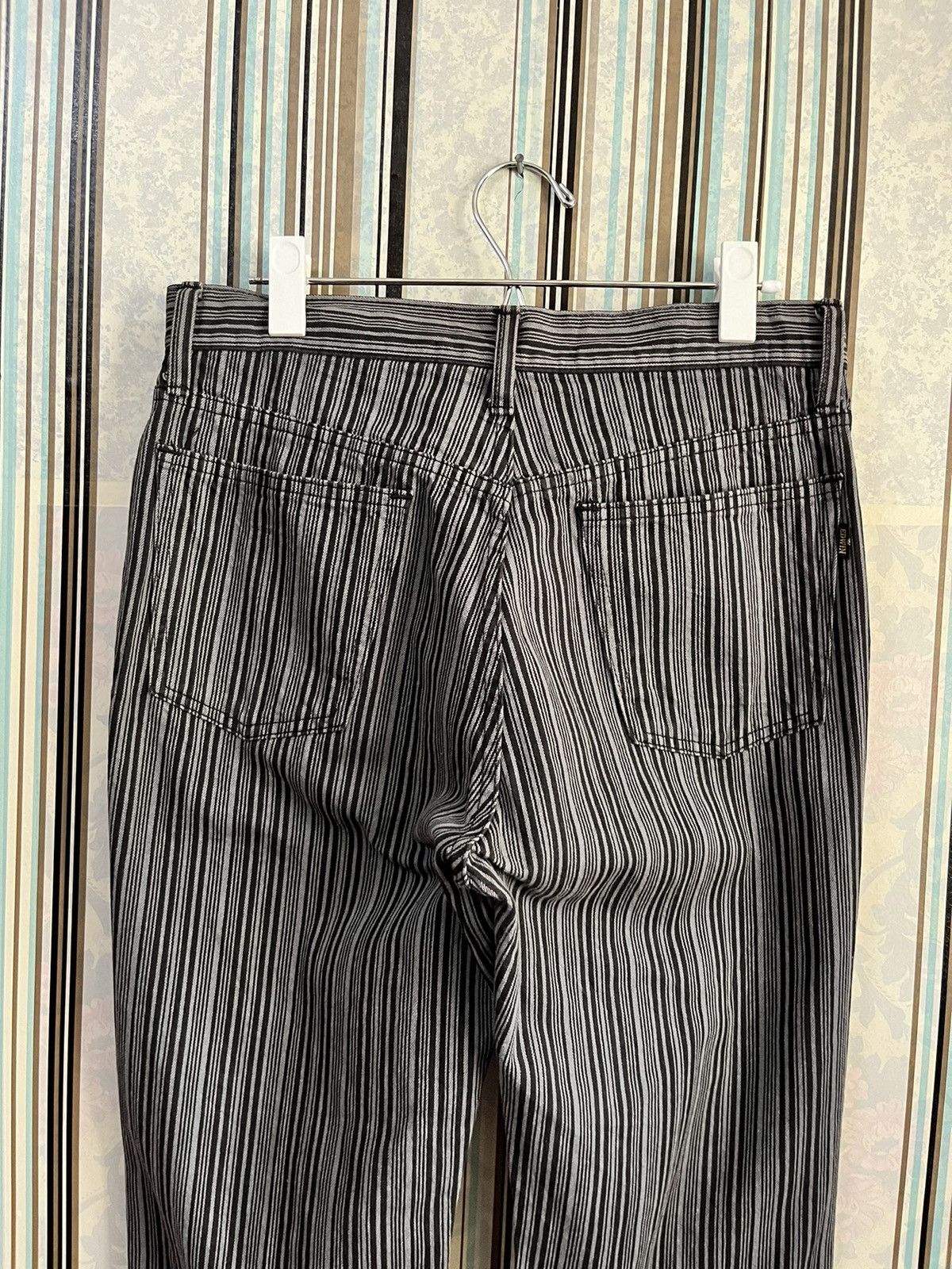 Edwin Mr Edwin flare striped #G1 Size US 30 / EU 46 - 4 Thumbnail