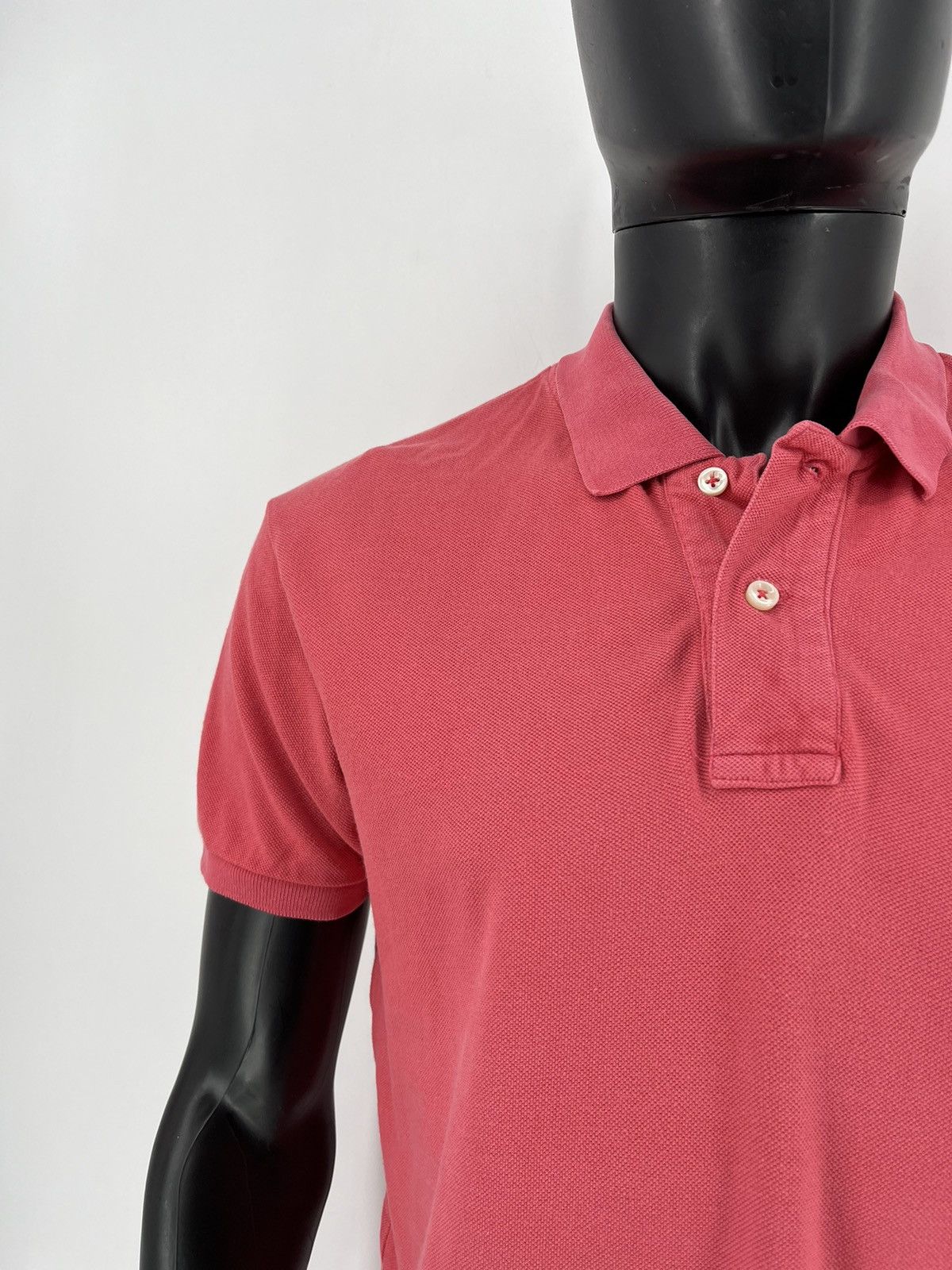 Polo Ralph Lauren × Ralph Lauren Vintage Ralph Lauren Polo Y2K American Wear 90s Casual Style Size US M / EU 48-50 / 2 - 7 Thumbnail