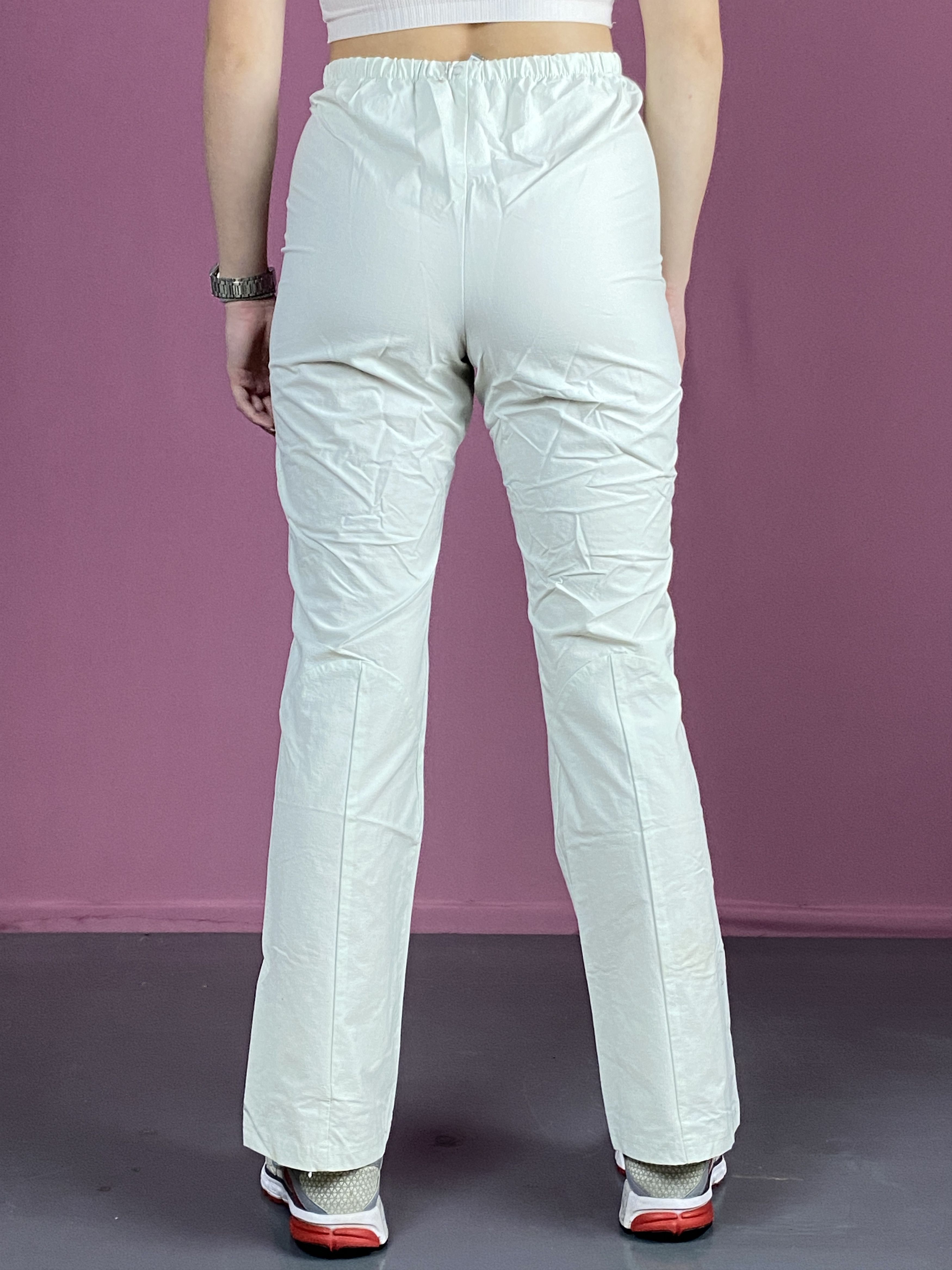 Nike × Vintage Nike Vintage Women's Vintage Track Pants - S Size 27" / US 4 / IT 40 - 3 Thumbnail