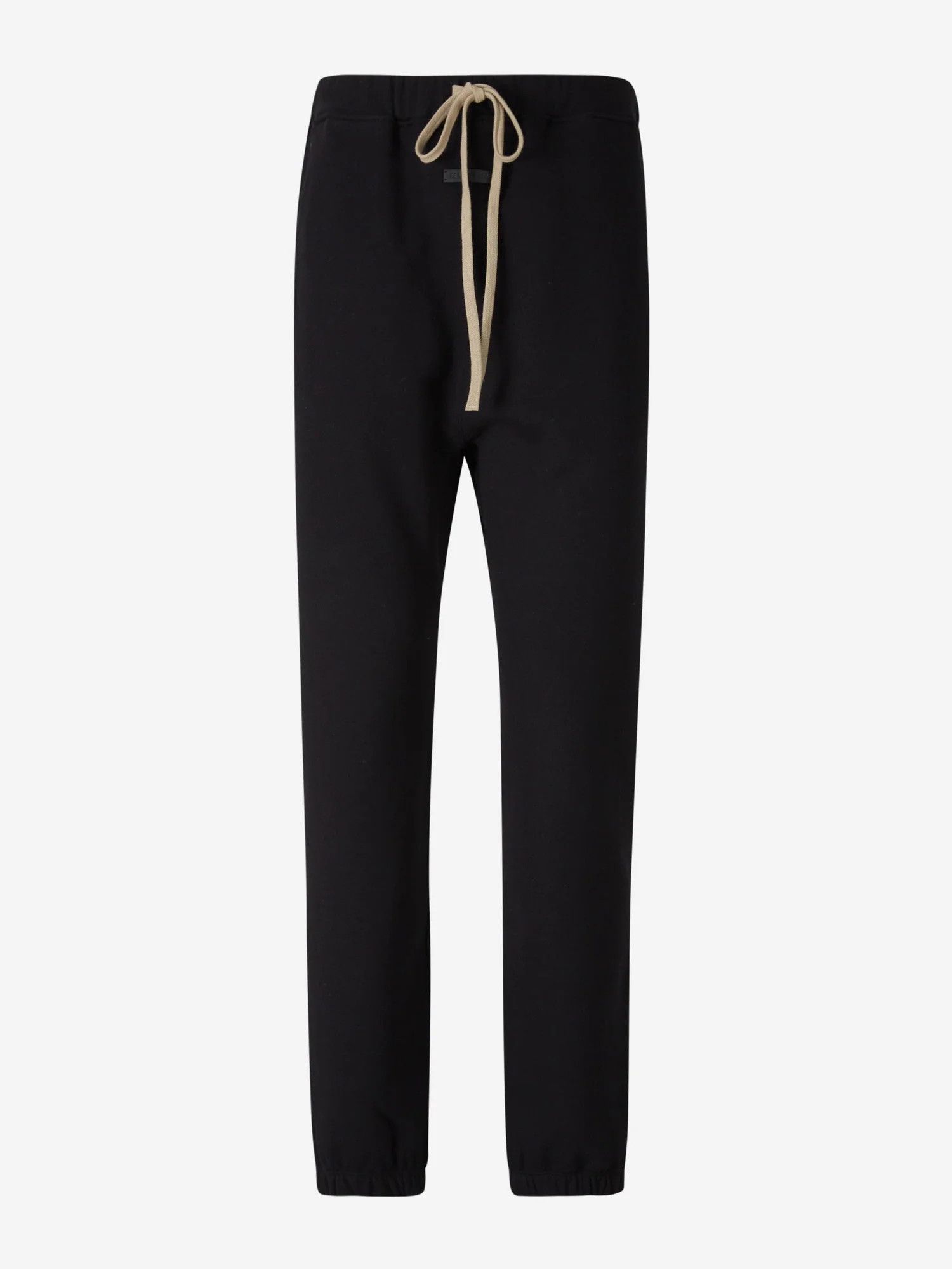 Fear of God o1y0125 Jogger & Sweatpant in Black Size US 28 / EU 44 - 1 Thumbnail