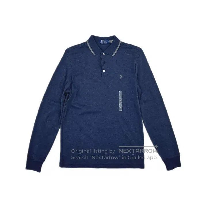 Polo Ralph Lauren Polo Ralph Lauren Blue Long. Size US M / EU 48-50 / 2 - 2 Thumbnail