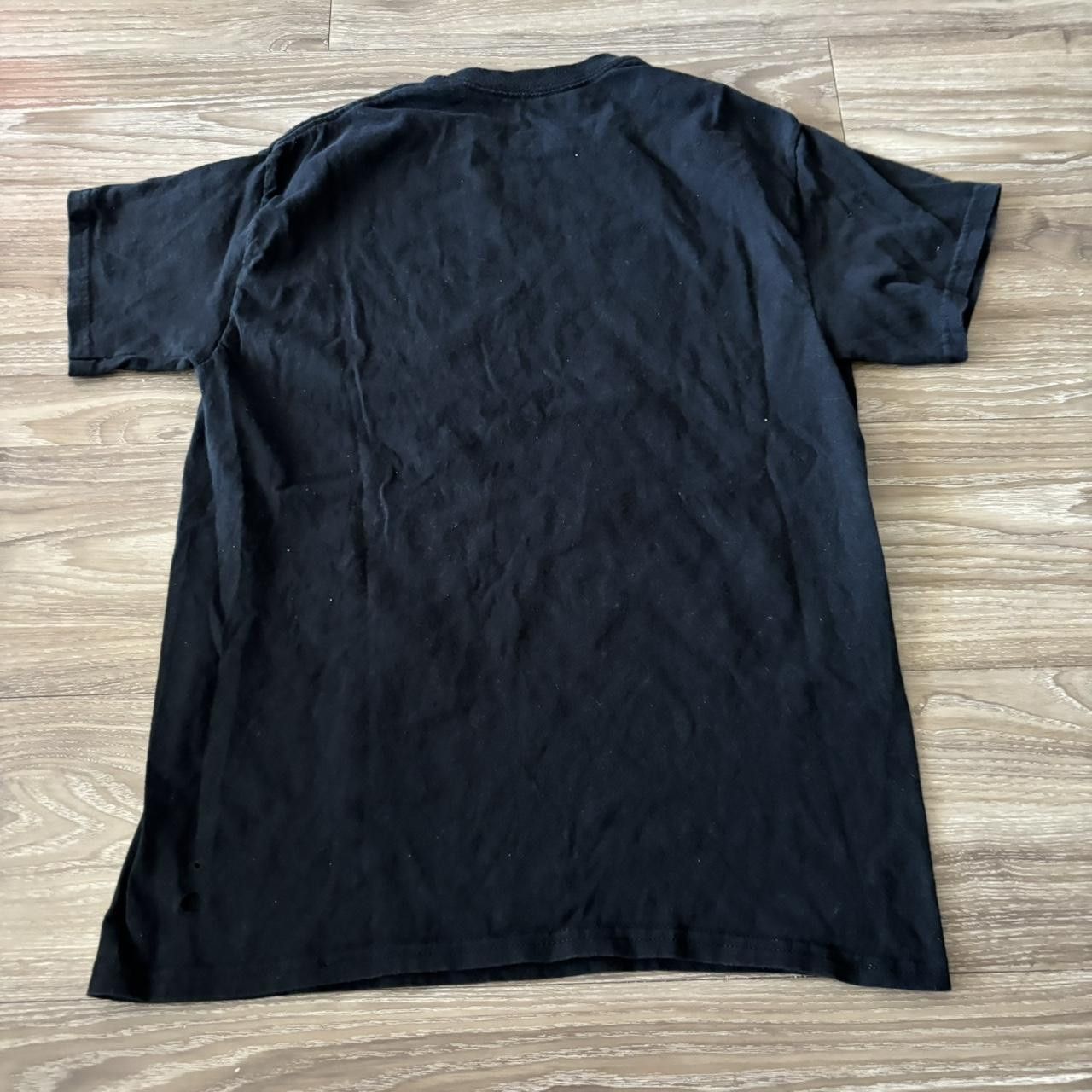 Playboy Crazy Vintage Y2K/2000s Black Playboy Streetwear Graphic Tee! Size S Size US S / EU 44-46 / 1 - 4 Thumbnail