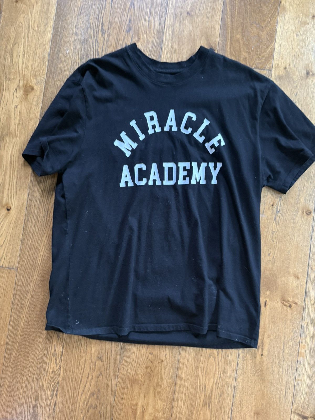 Nahmias NAHMIAS Miracle Academy Used T Size US XL / EU 56 / 4 - 1 Thumbnail
