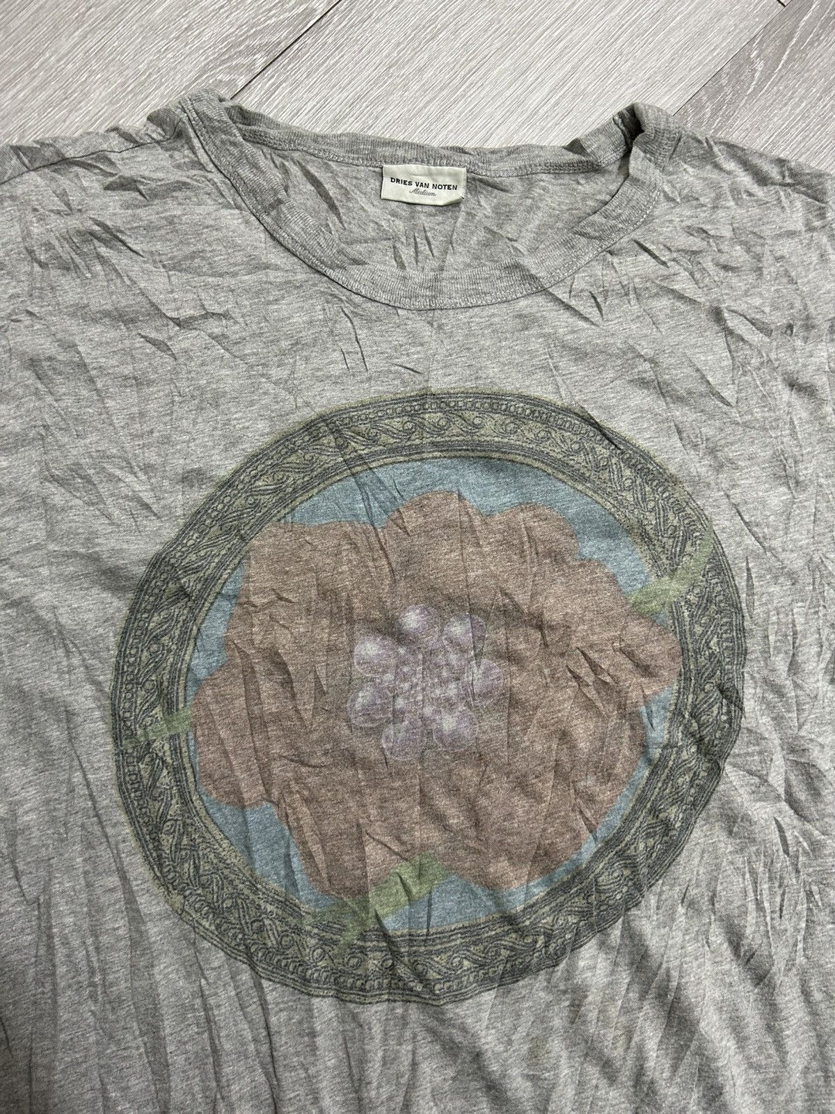 Designer × Dries Van Noten × Vintage DRIES VAN NOTEN Size US L / EU 52-54 / 3 - 3 Thumbnail