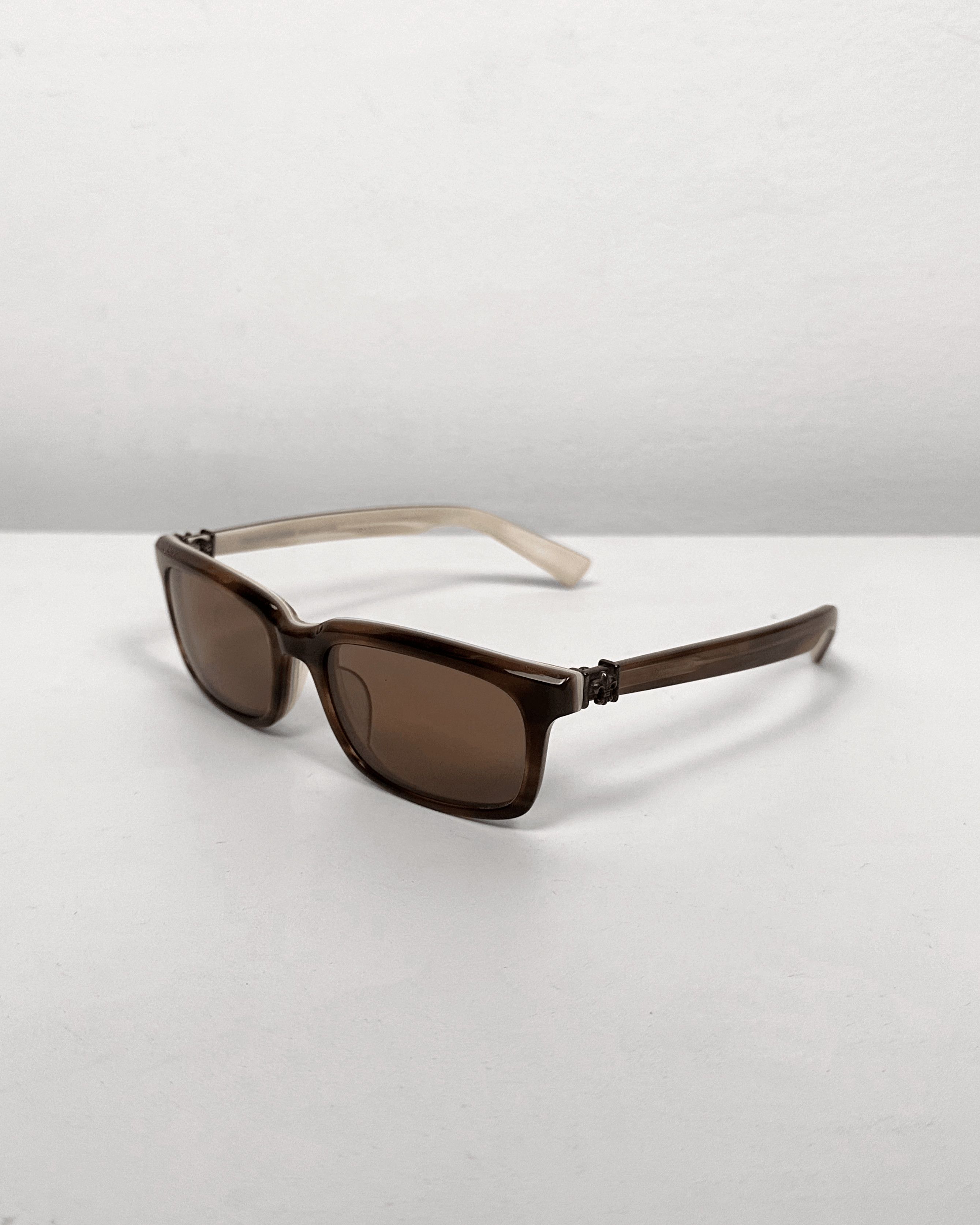 Chrome Hearts Chrome Hearts Pontifass-K Sunglasses Size ONE SIZE - 1 Thumbnail