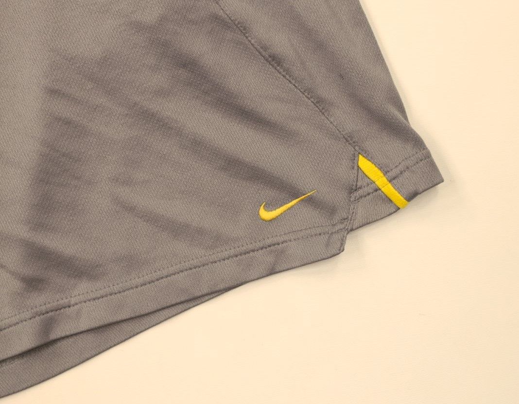 Nike × Vintage Vintage Nike Mini Swoosh University of Michigan Shorts AS IS Size US 36 / EU 52 - 5 Thumbnail