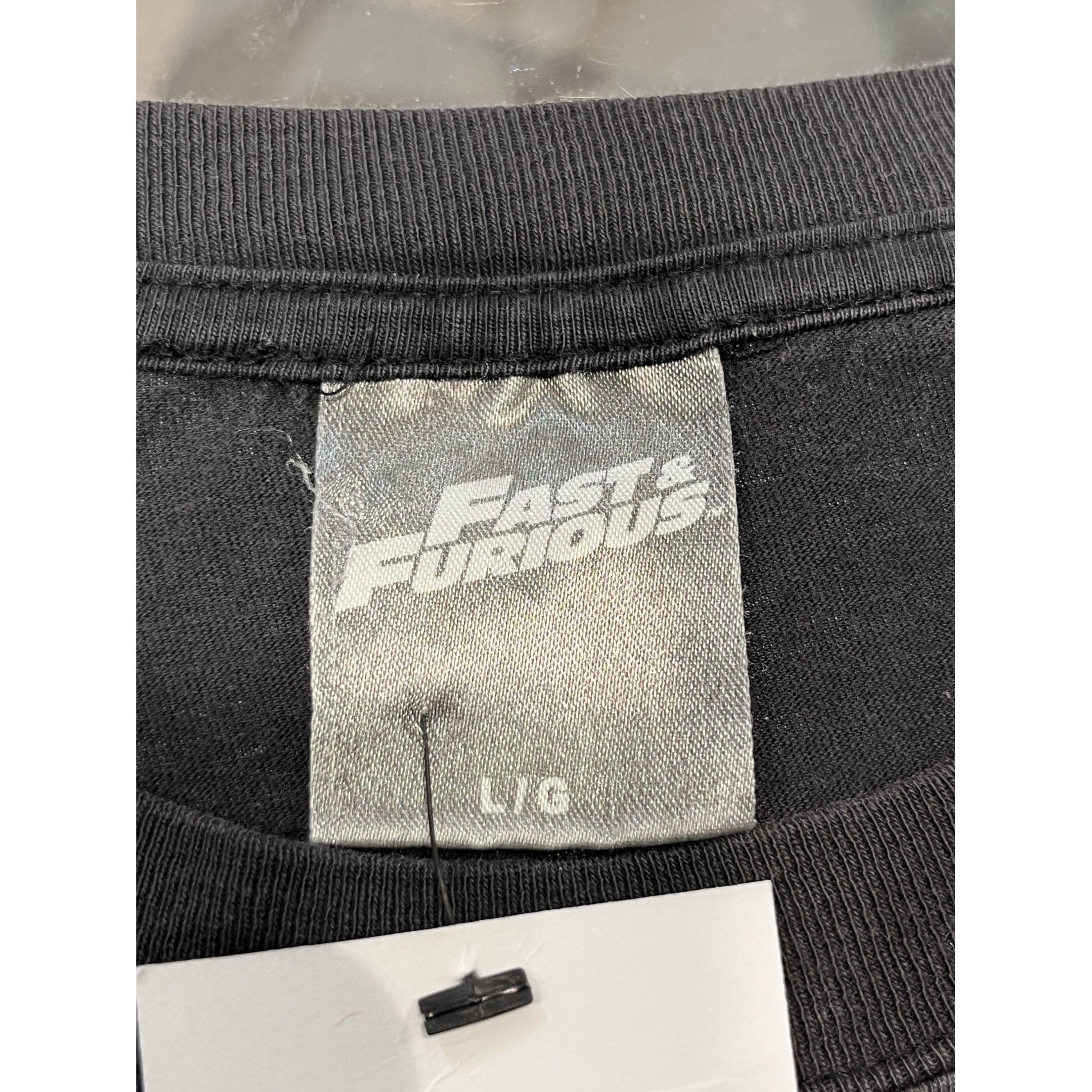 Other Fast & Furious Graphic Car T Size US L / EU 52-54 / 3 - 3 Thumbnail
