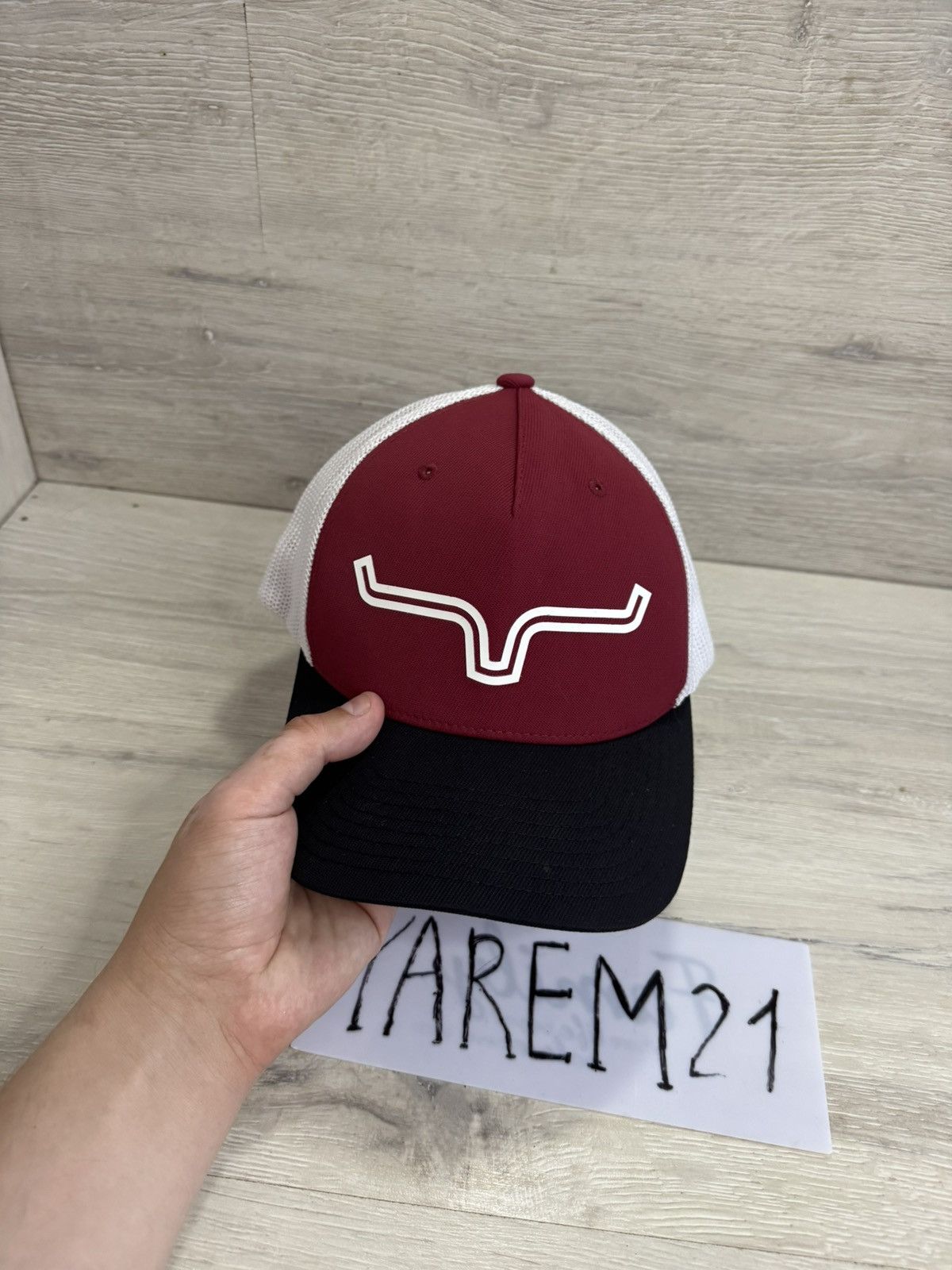 Other kimes ranch Cap hat Size ONE SIZE - 2 Thumbnail
