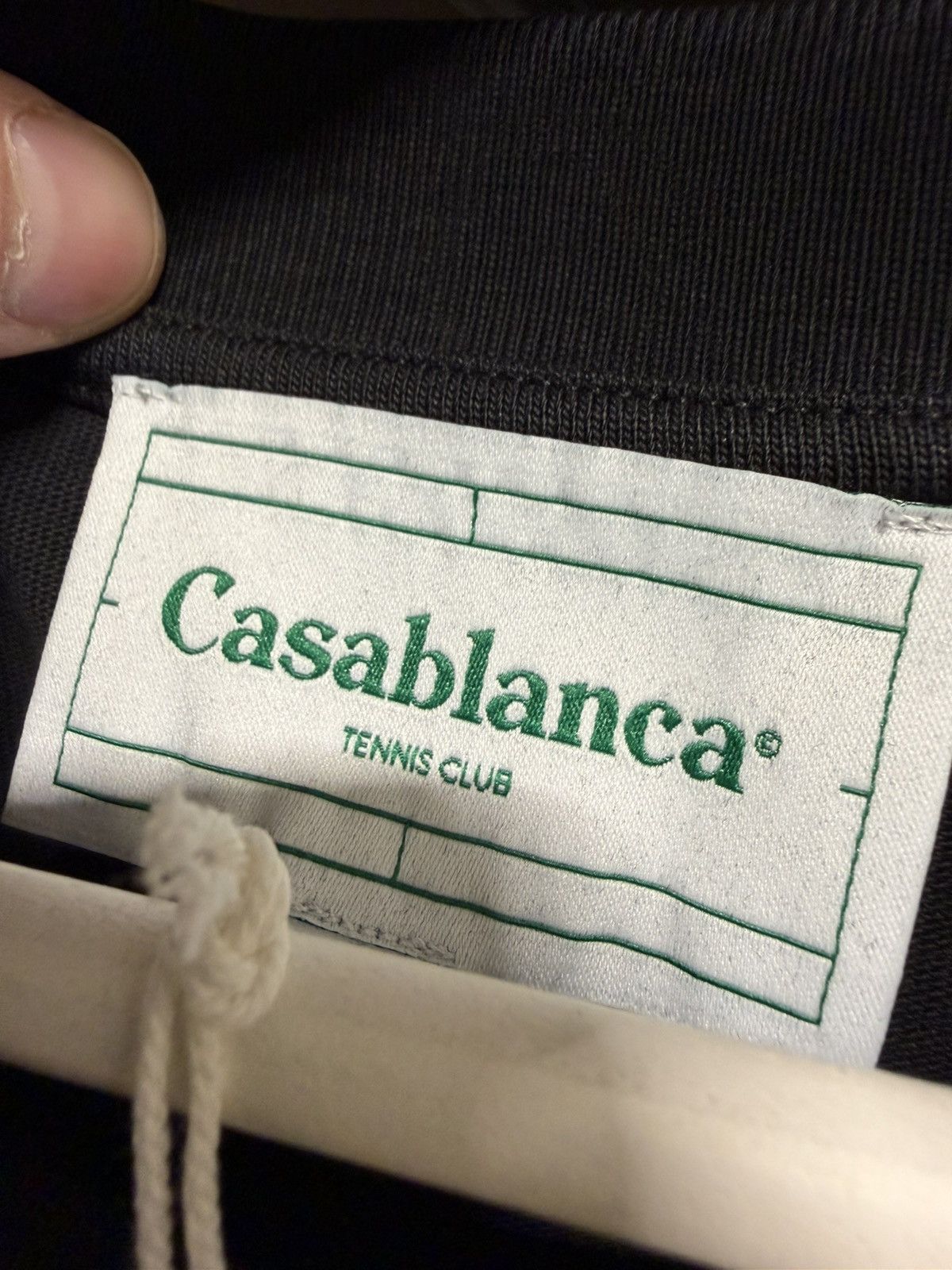 Casablanca Casablanca Le Jeu T-Shirt NEW Size US XL / EU 56 / 4 - 6 Thumbnail