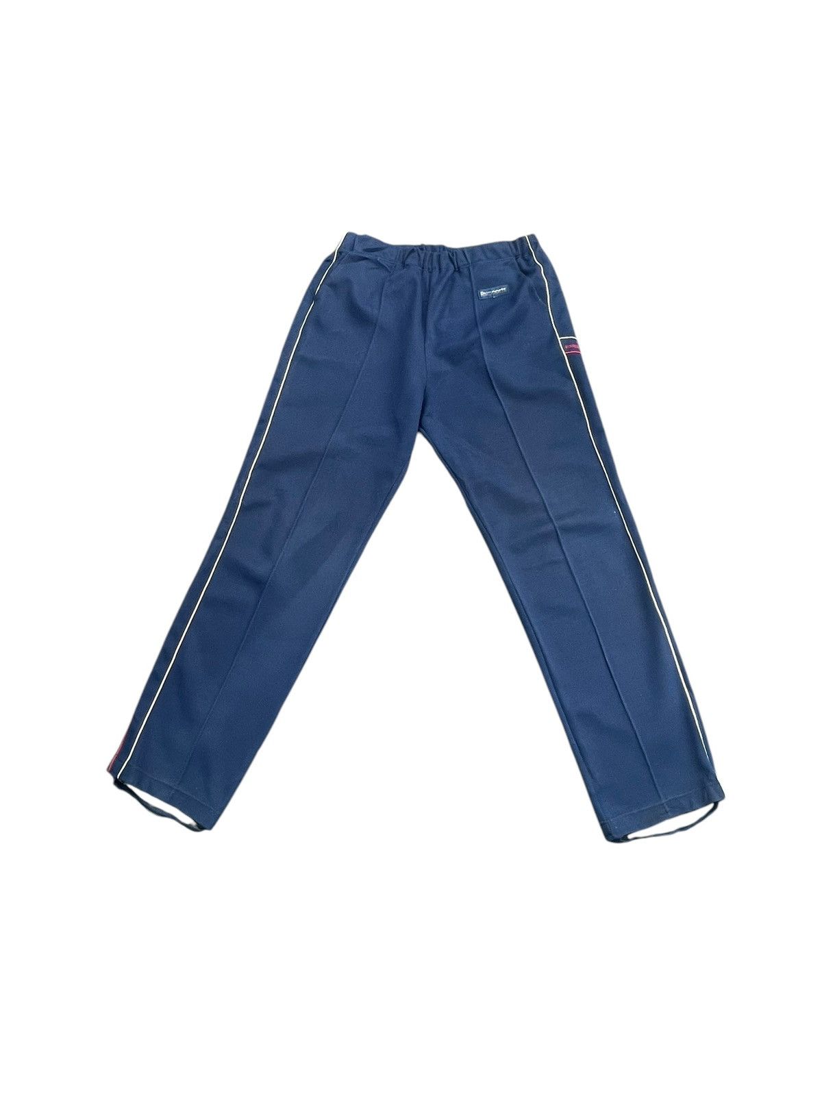 Japanese Brand × Vintage Vintage Runsport Track Bottom Size US 32 / EU 48 - 1 Thumbnail