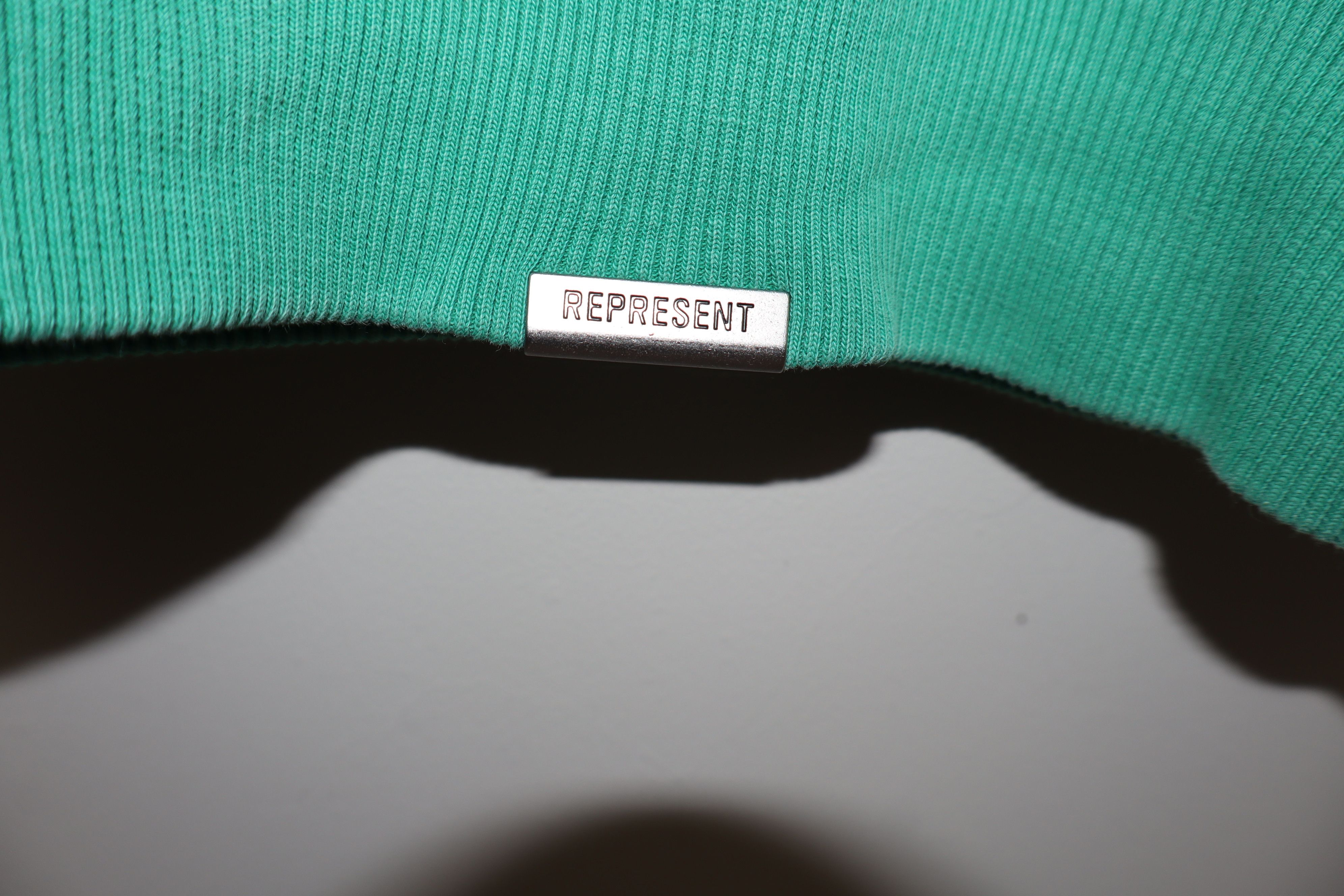 Represent Clo. Blanks logo sweatshirt Size US L / EU 52-54 / 3 - 4 Thumbnail