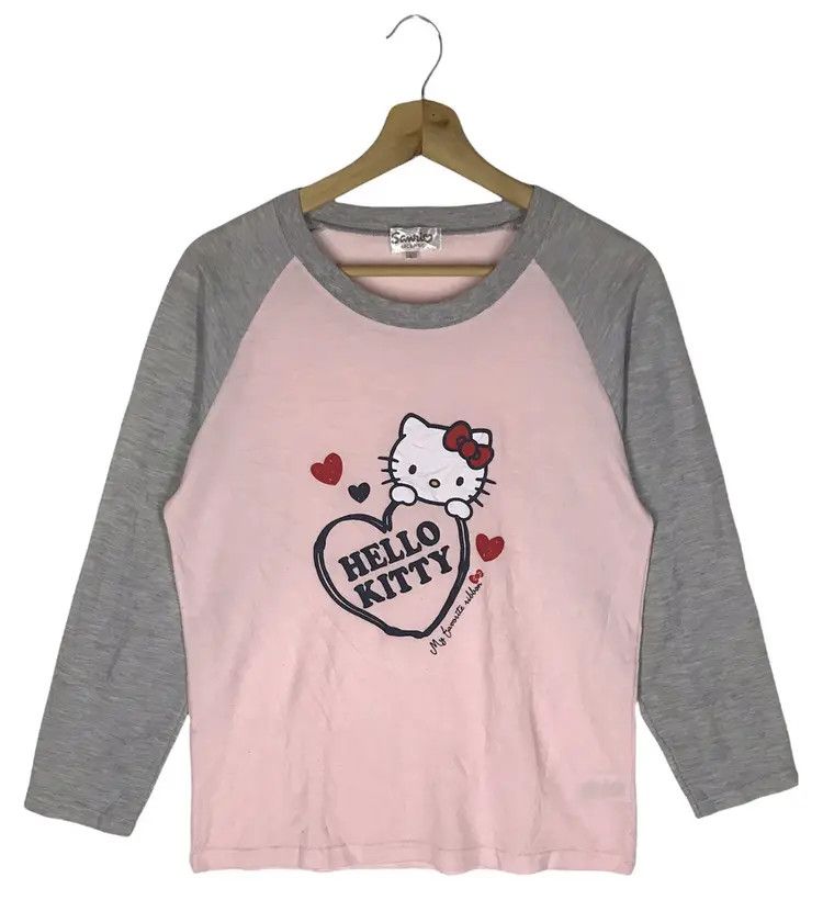 Anime Sanrio Hello Kitty Nightwear Size L / US 10 / IT 46 - 1 Thumbnail