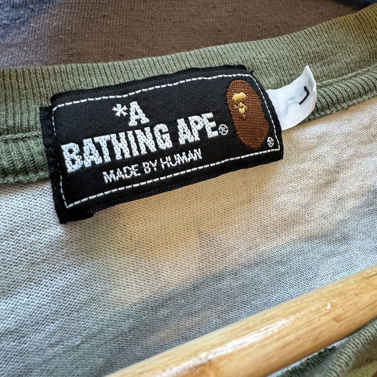 Bape × Nigo OG Village Camo Tee Realtree Size US L / EU 52-54 / 3 - 9 Thumbnail