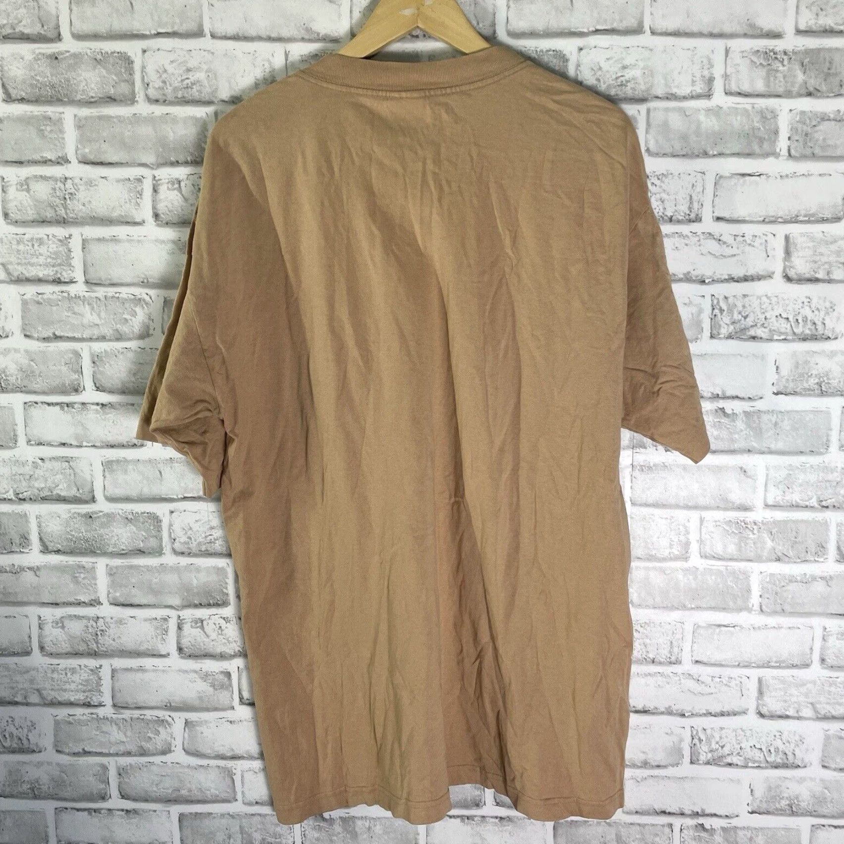 Vintage USA Murina Graphic Tee Mens XL Brown 100% Cotton Arizona T-Shirt Size US XL / EU 56 / 4 - 5 Thumbnail