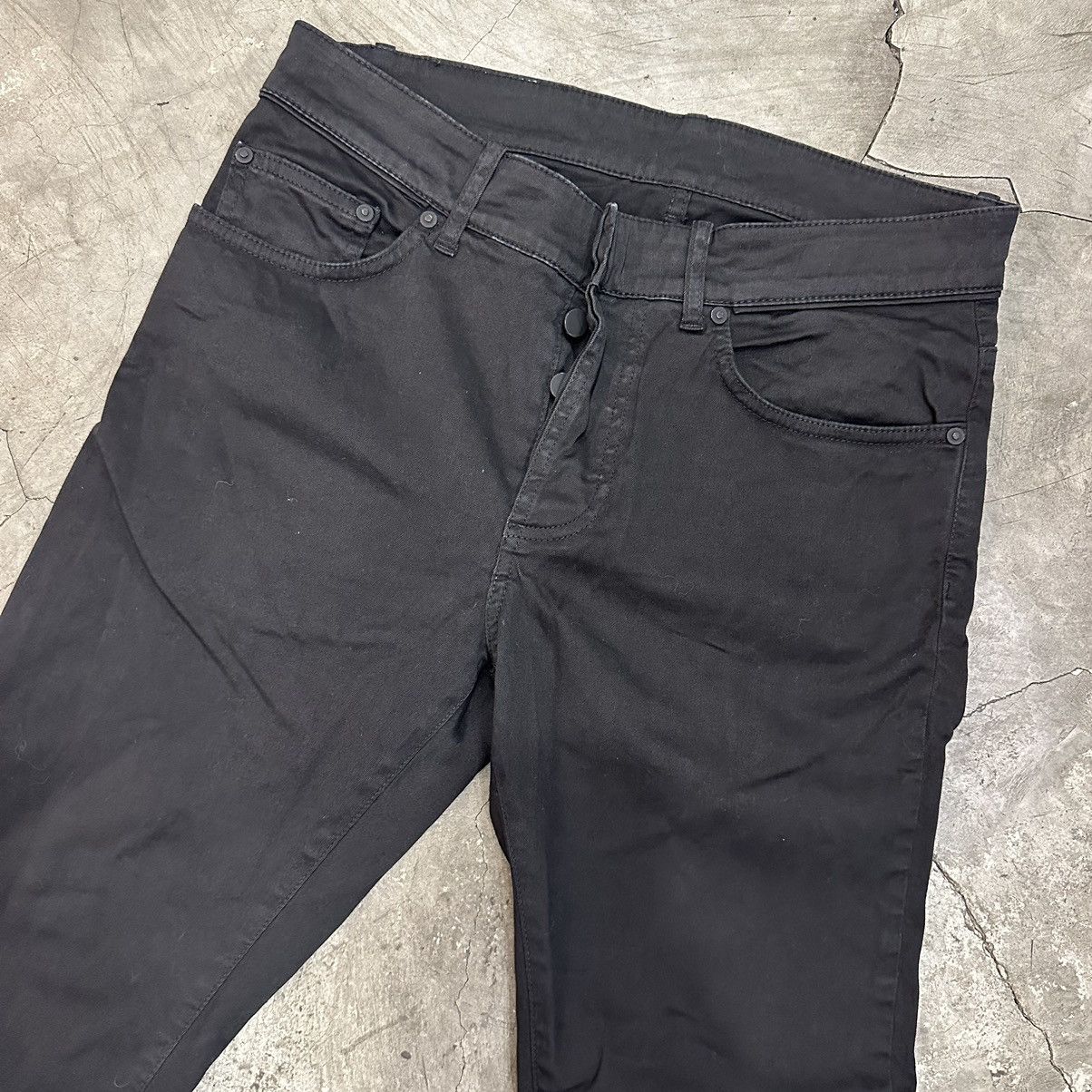Balenciaga BALENCIAGA Slim fit pants Size US 32 / EU 48 - 2 Thumbnail