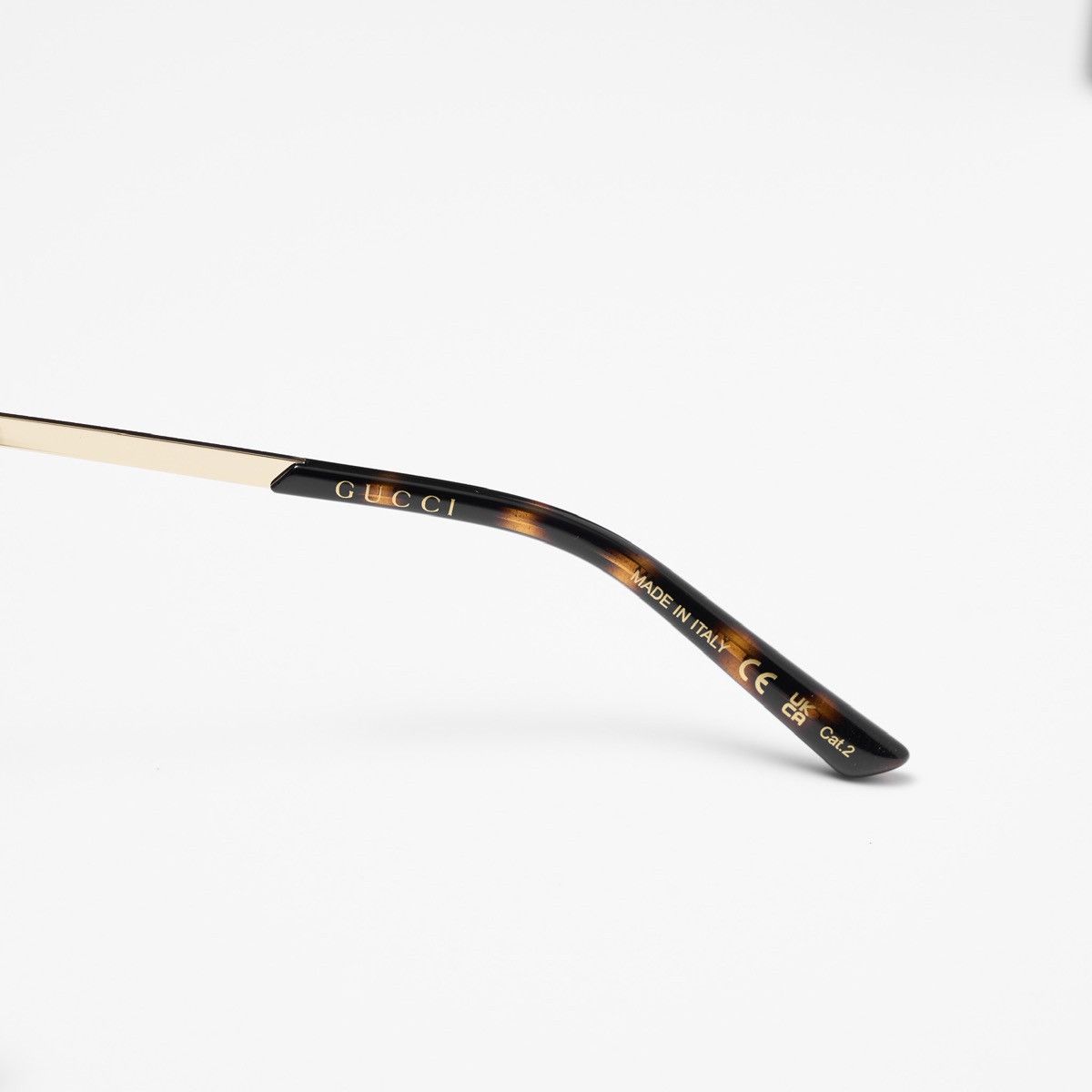 Gucci GUCCI GG2045S 003 SUNGLASSES Size ONE SIZE - 4 Thumbnail