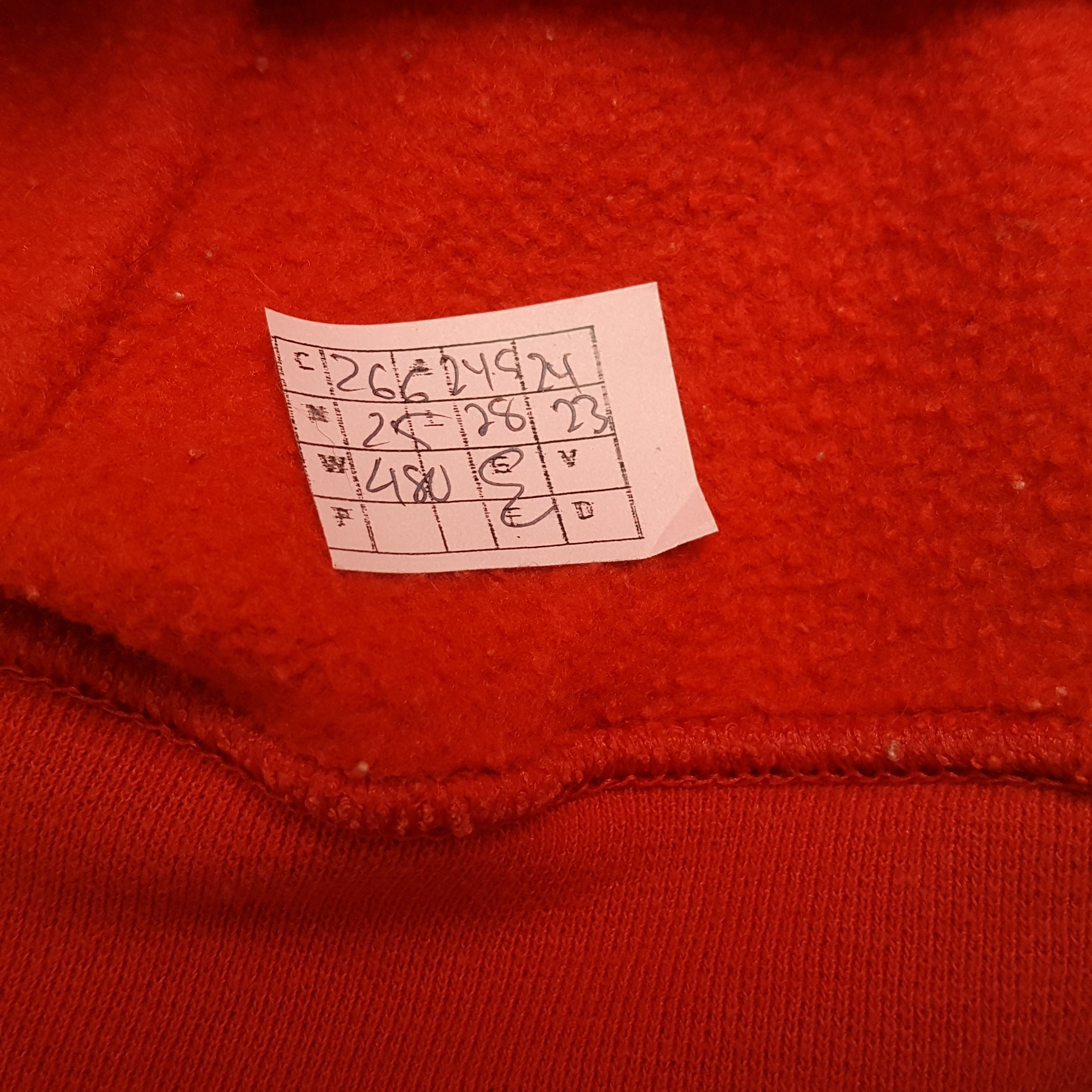 Jansport × Vintage NEBRASKA Streetwear Style Jansport Sweatshirt Size US L / EU 52-54 / 3 - 8 Thumbnail