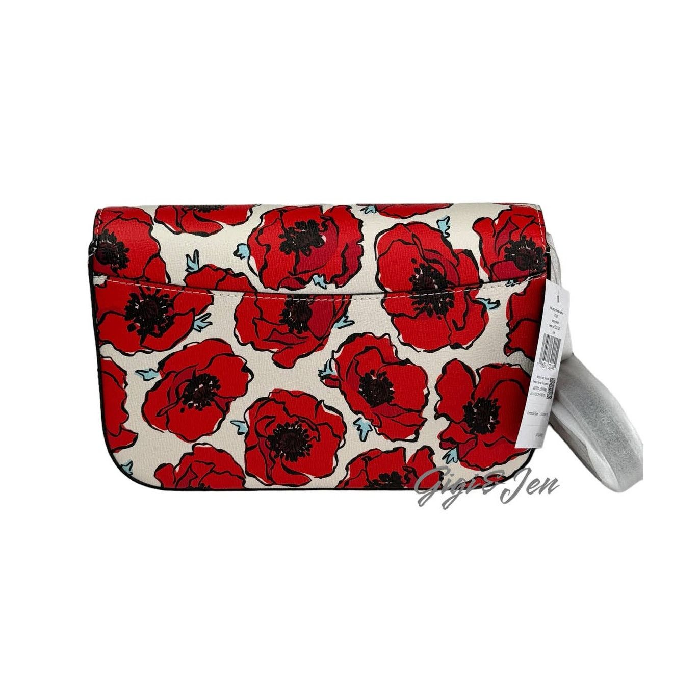 Kate Spade Kate Spade Kristi Chain Flap Floral Crossbody Bag New Size ONE SIZE - 8 Thumbnail