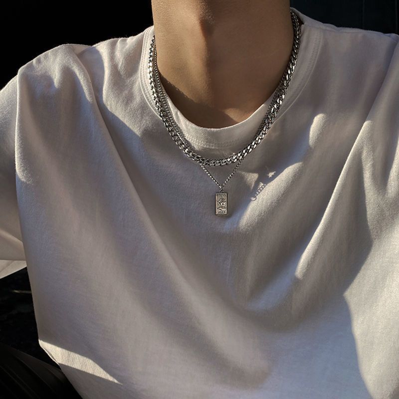 Other Vibe STEAL! Y2K Chains Necklace Chain Size ONE SIZE - 1 Thumbnail