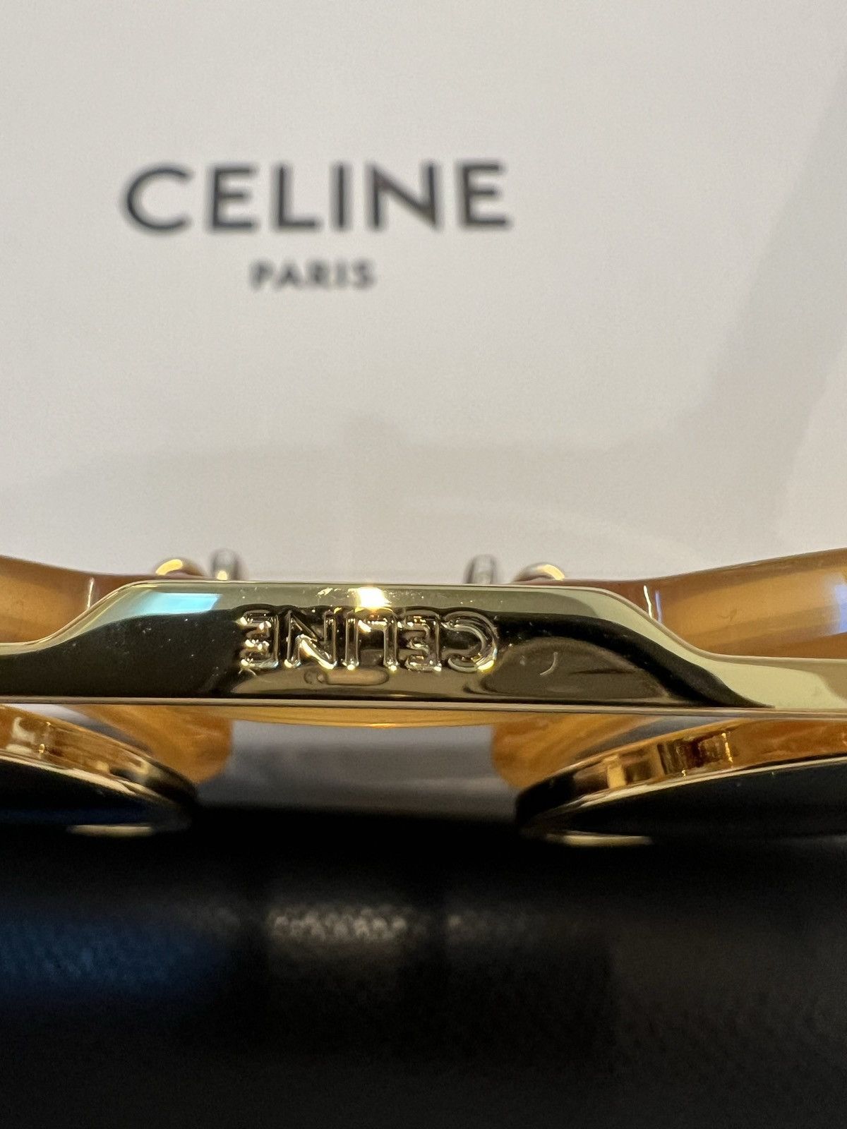 Celine Celine Sunglasses Size ONE SIZE - 9 Thumbnail