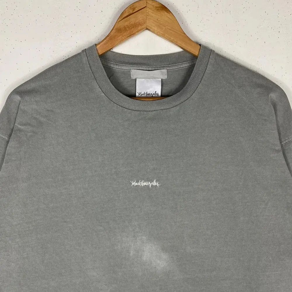 Japanese Brand ART OF MARK GONZALES ARTIST SKATEBOARDER TEE Size US L / EU 52-54 / 3 - 7 Thumbnail