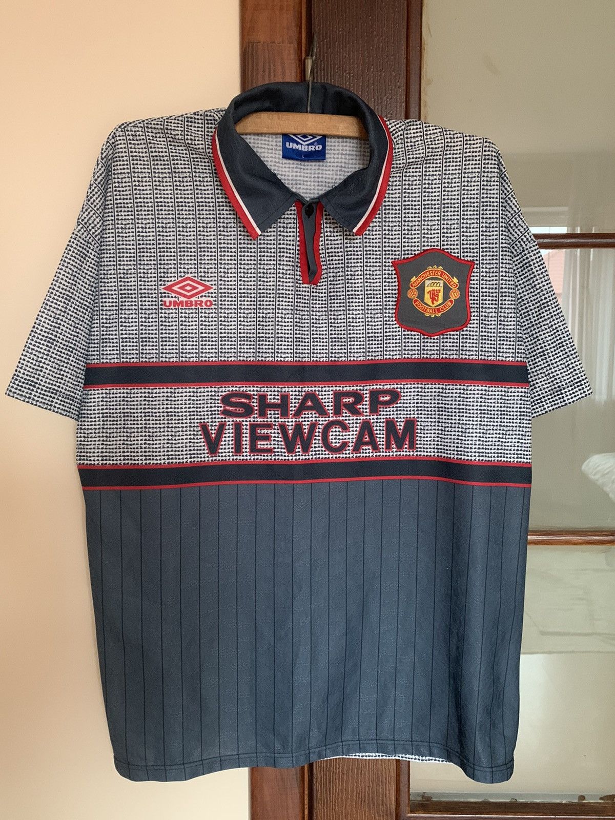 Streetwear × Umbro × Vintage Vintage 90s Sharp Viewcam
